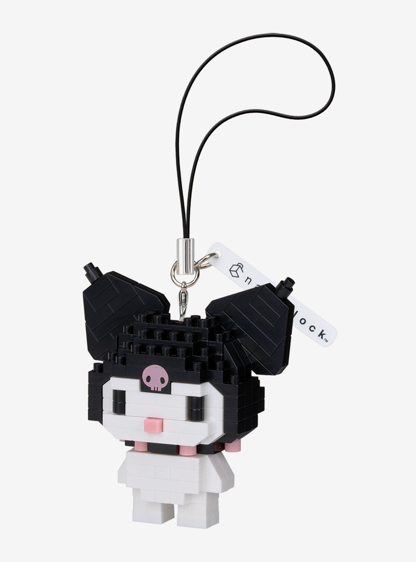 Kawada Sanrio Nano Charm Hello Kitty & Friends Blind Box Phone Charm, , alternate