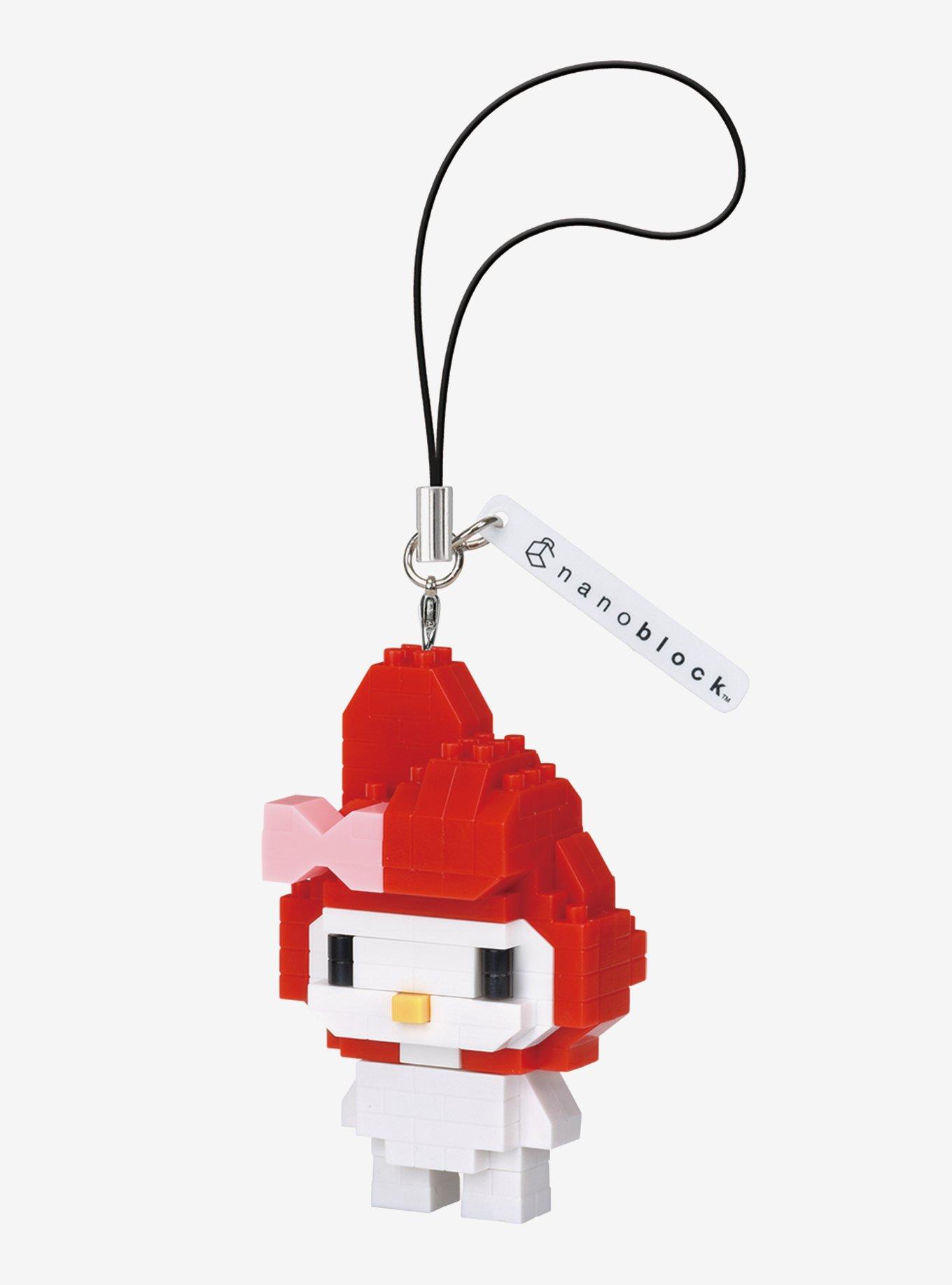 Kawada Sanrio Nano Charm Hello Kitty & Friends Blind Box Phone Charm