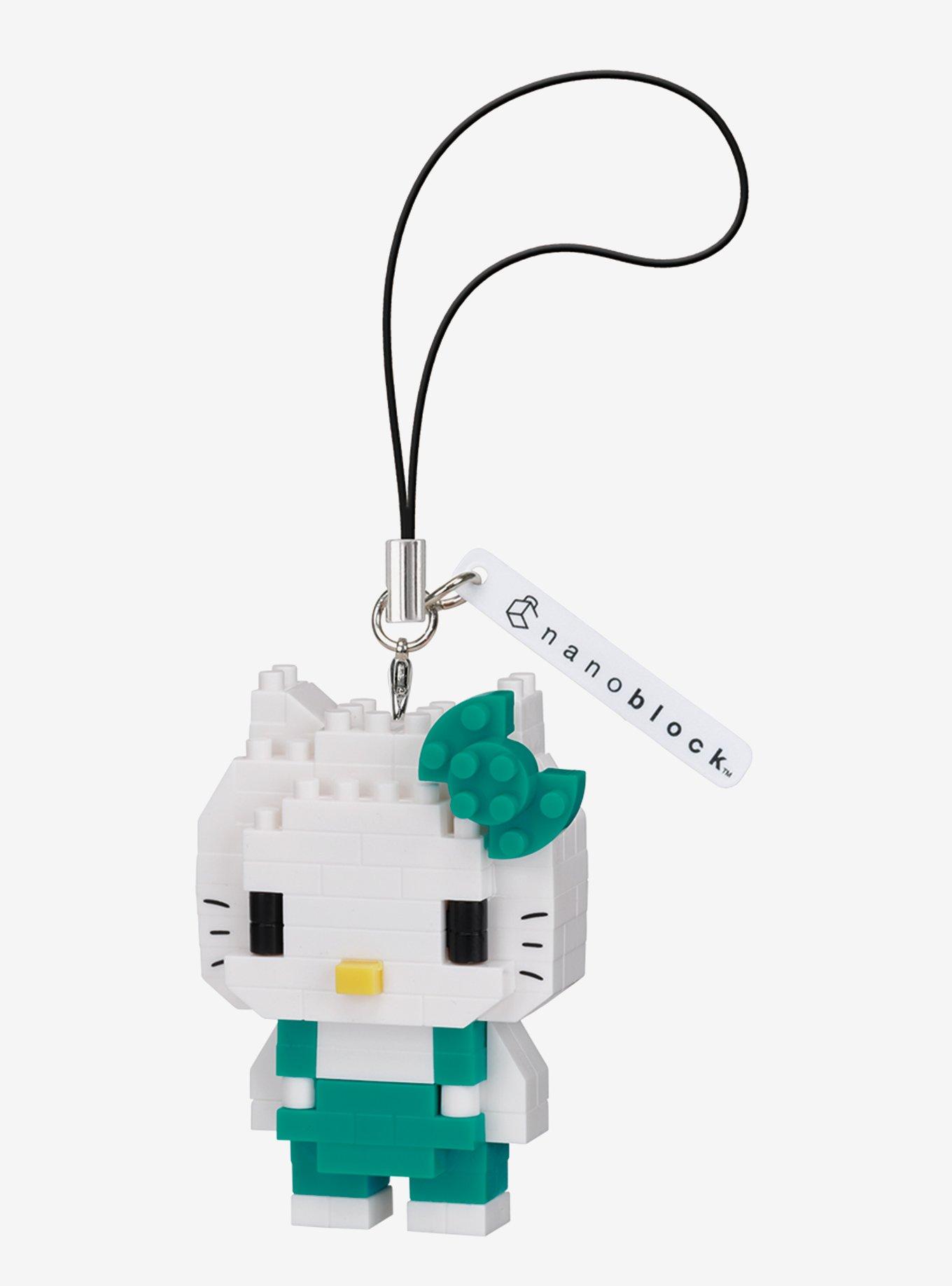 Kawada Sanrio Nano Charm Hello Kitty Blind Box Phone Charm, , alternate