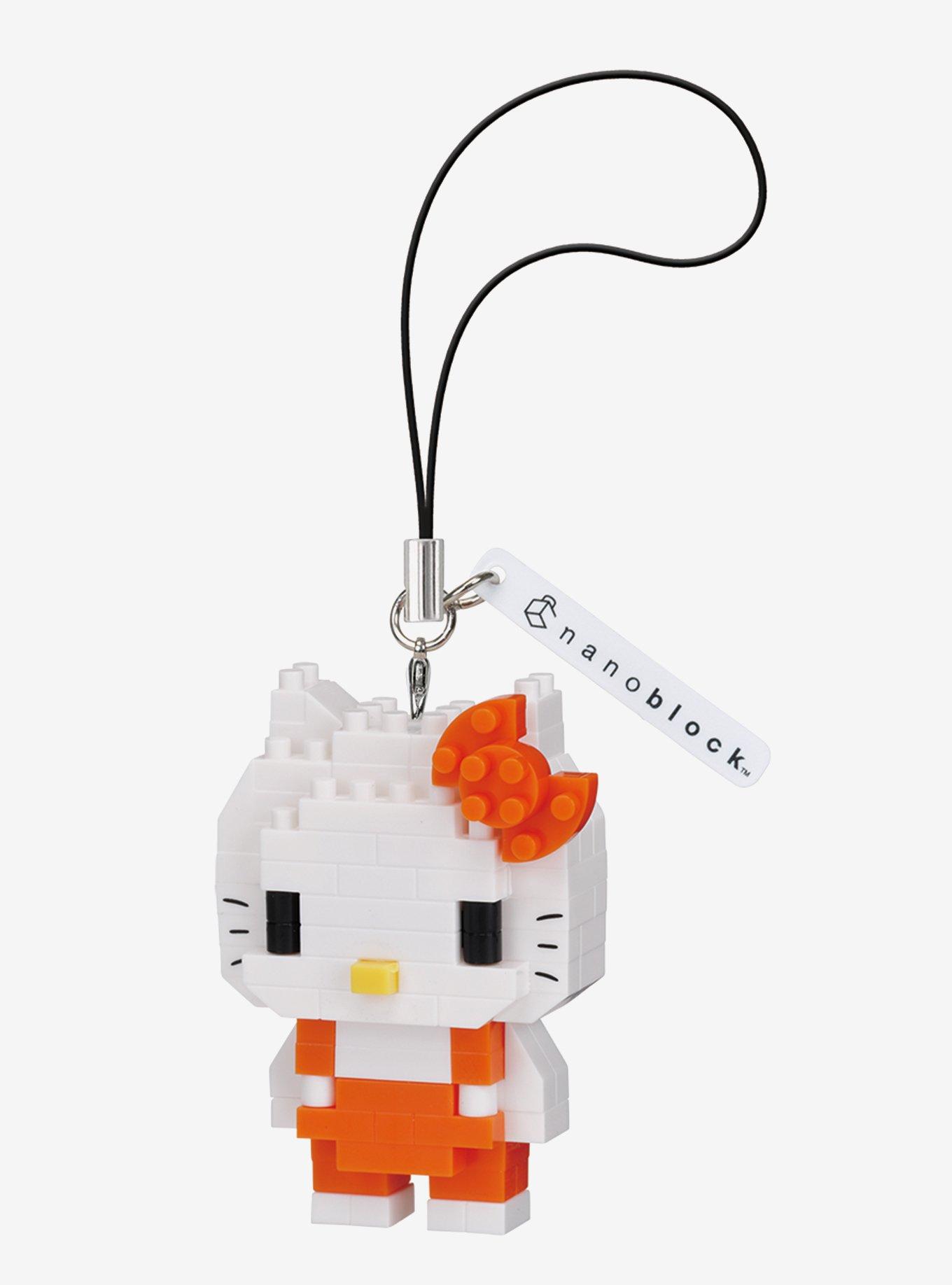 Kawada Sanrio Nano Charm Hello Kitty Blind Box Phone Charm, , alternate