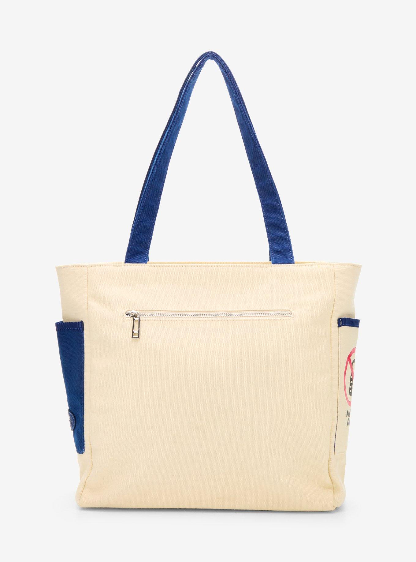 Gilmore Girls Luke's Diner Cavnas Tote Bag, , alternate - view 3