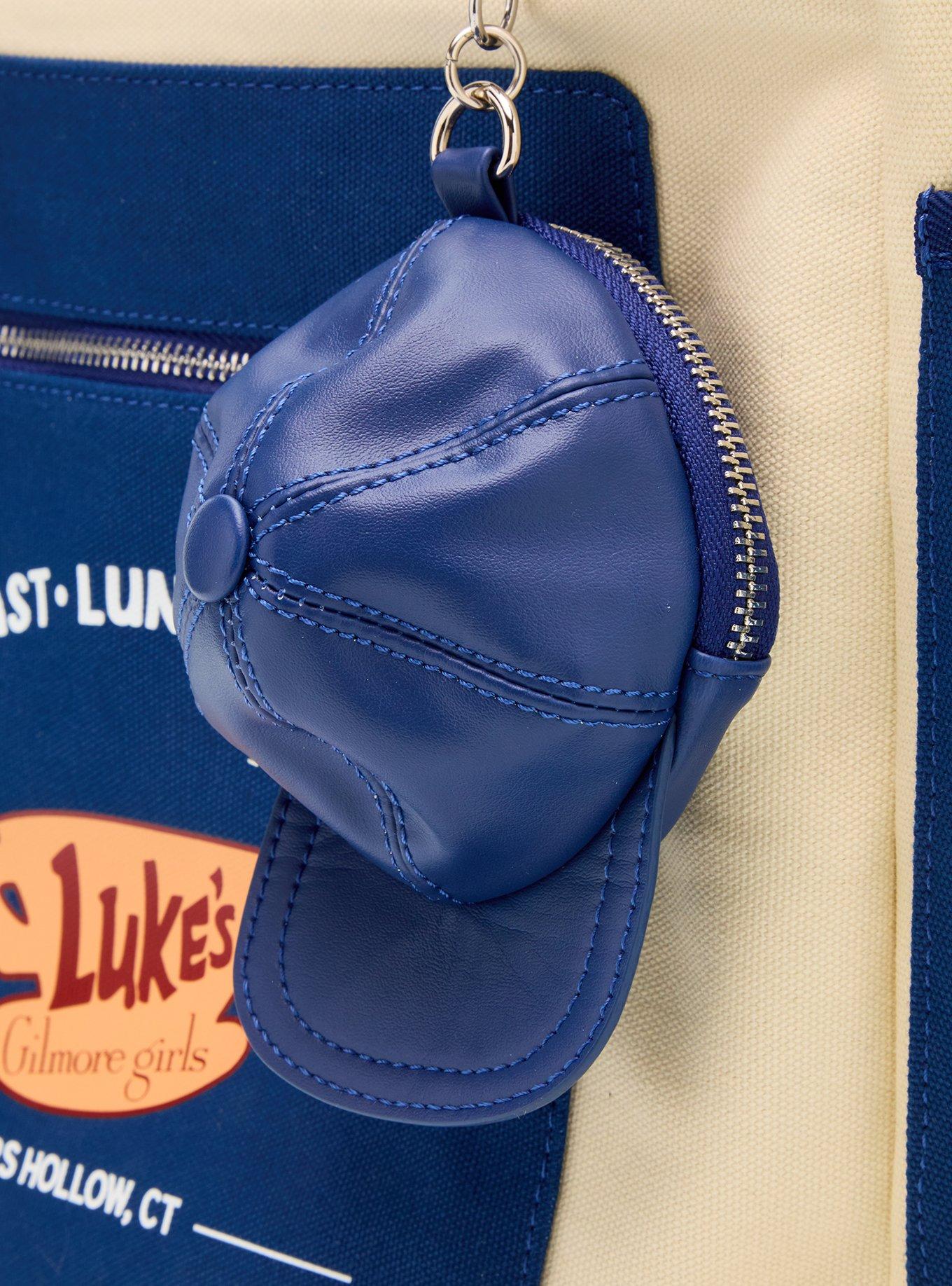 Gilmore Girls Luke's Diner Cavnas Tote Bag, , alternate - view 5