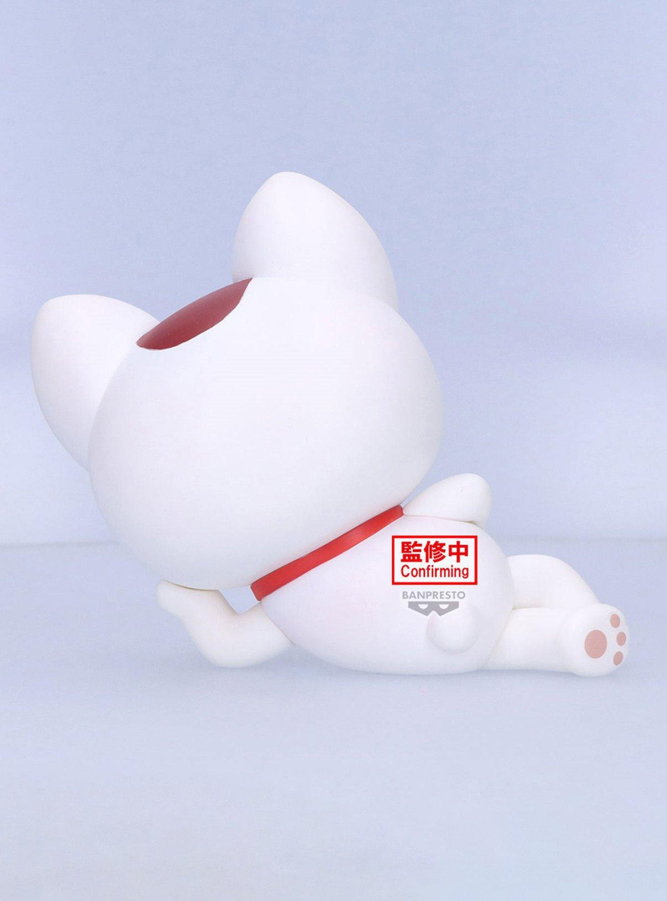 Bandai Namco Dandadan Sofvimates Turbo Granny (Beckoning Cat) Figure, , alternate