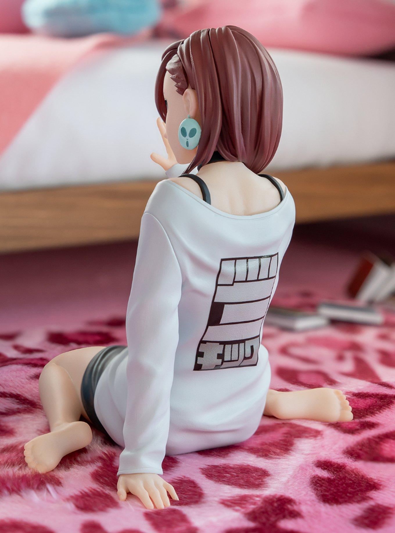Bandai Namco Dandadan Relax Time Momo Figure