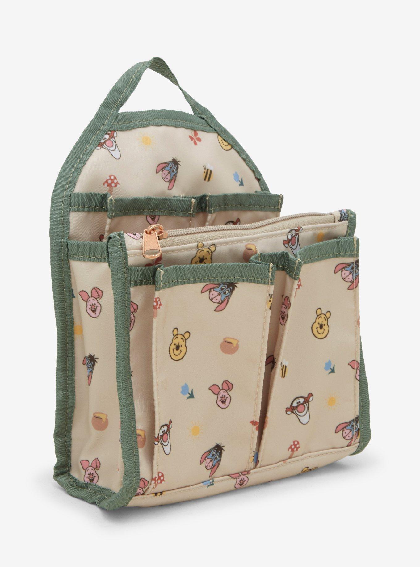 Disney Winnie The Pooh Botanical Mini Backpack Organizer, , hi-res