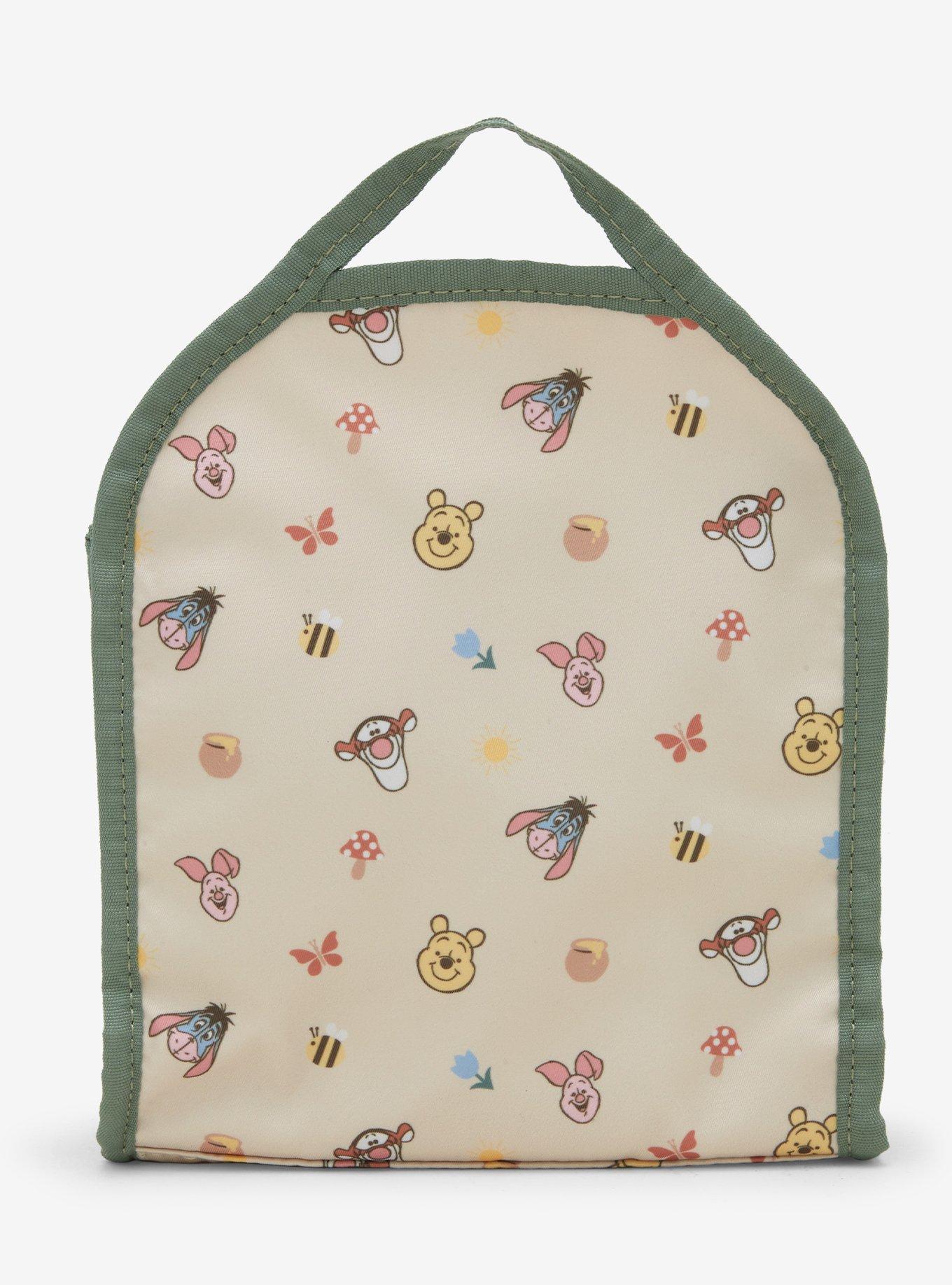Disney Winnie The Pooh Botanical Mini Backpack Organizer, , alternate - view 3