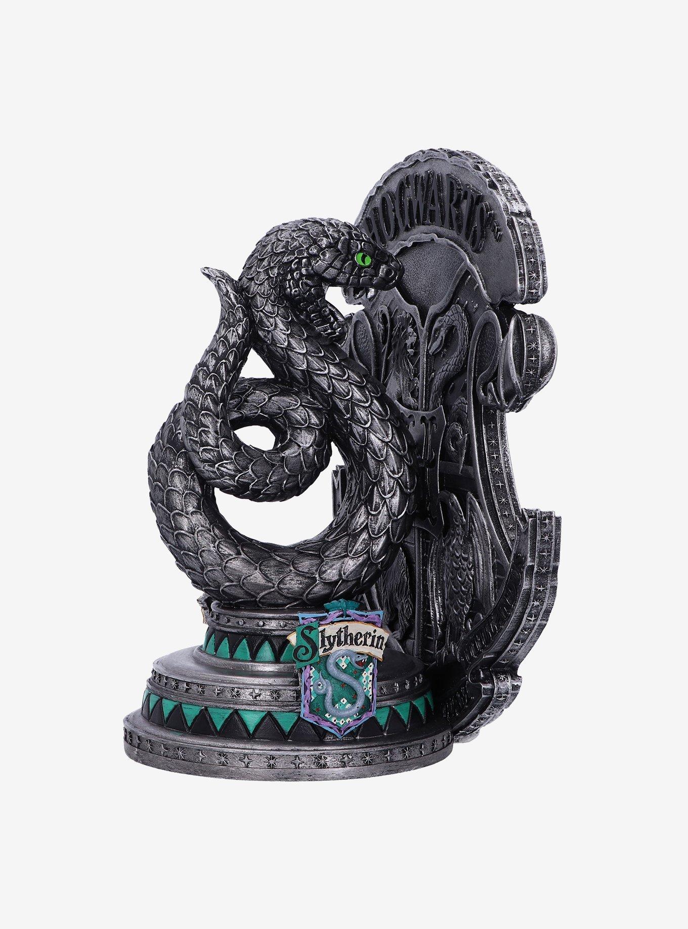 Harry Potter Slytherin Serpent Bookend, , hi-res