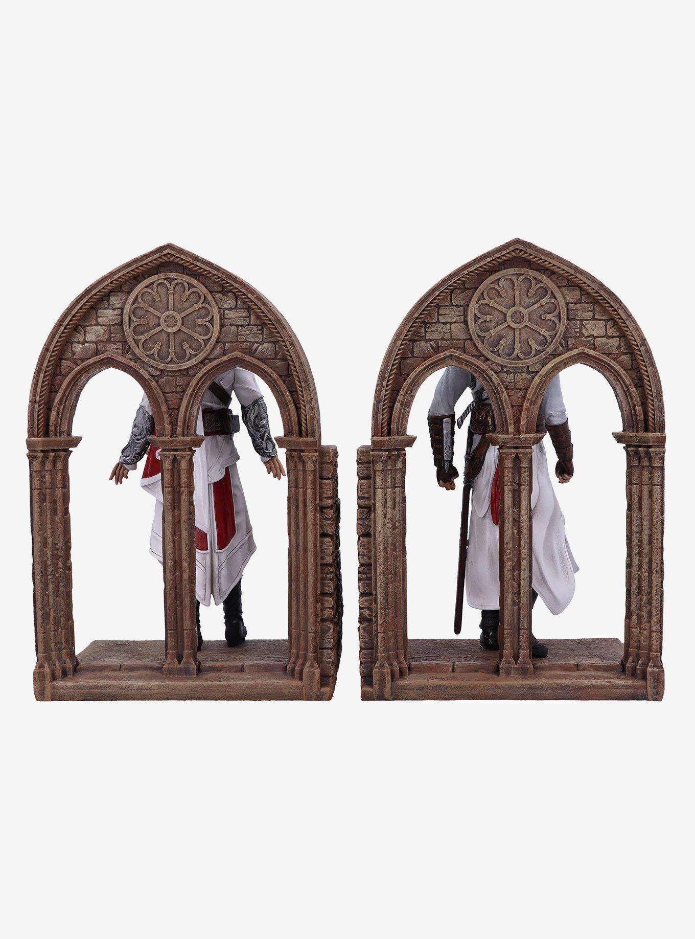 Assassin's Creed Figural Bookend Set