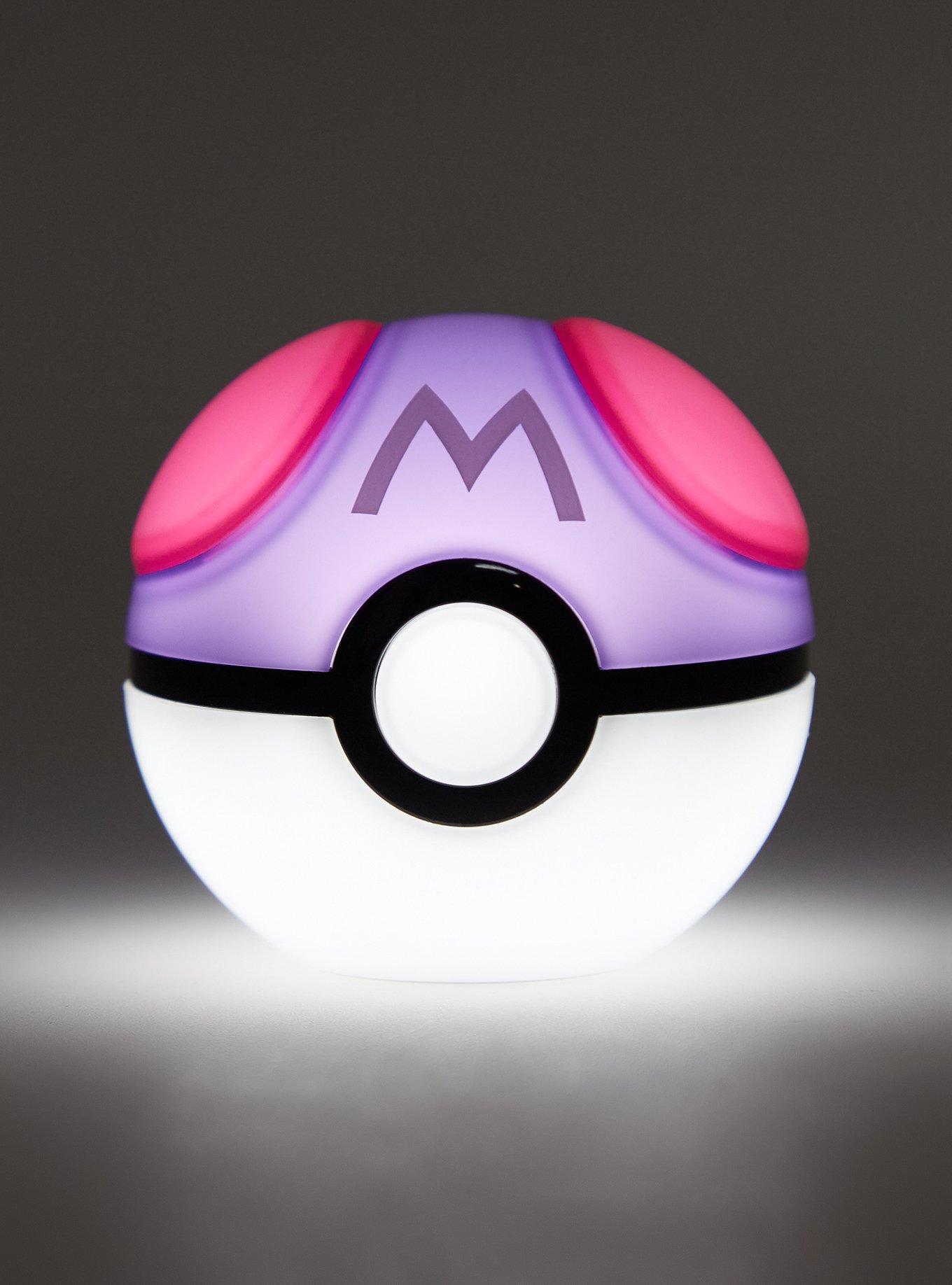 Pok&eacute;mon Master Ball Figural Mood Light, , hi-res