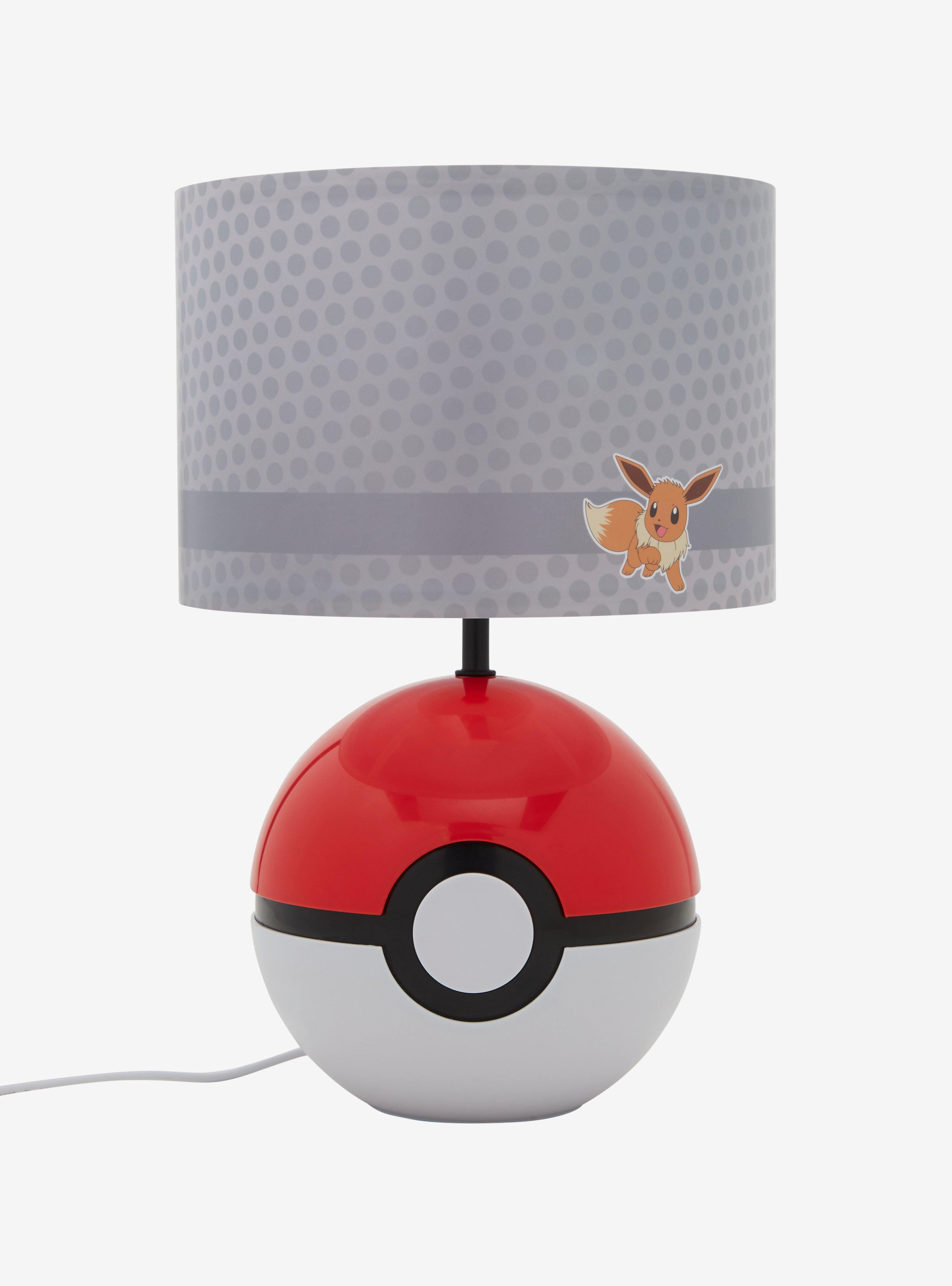 Pok&eacute;mon Pok&eacute; Ball Figural Lamp, , hi-res