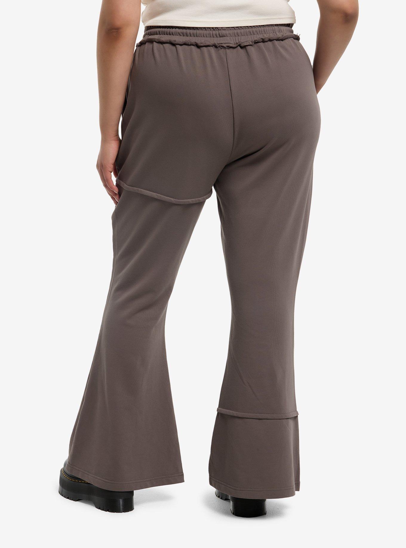 Heaven Sent Girls Sweatpants Plus Size, , hi-res