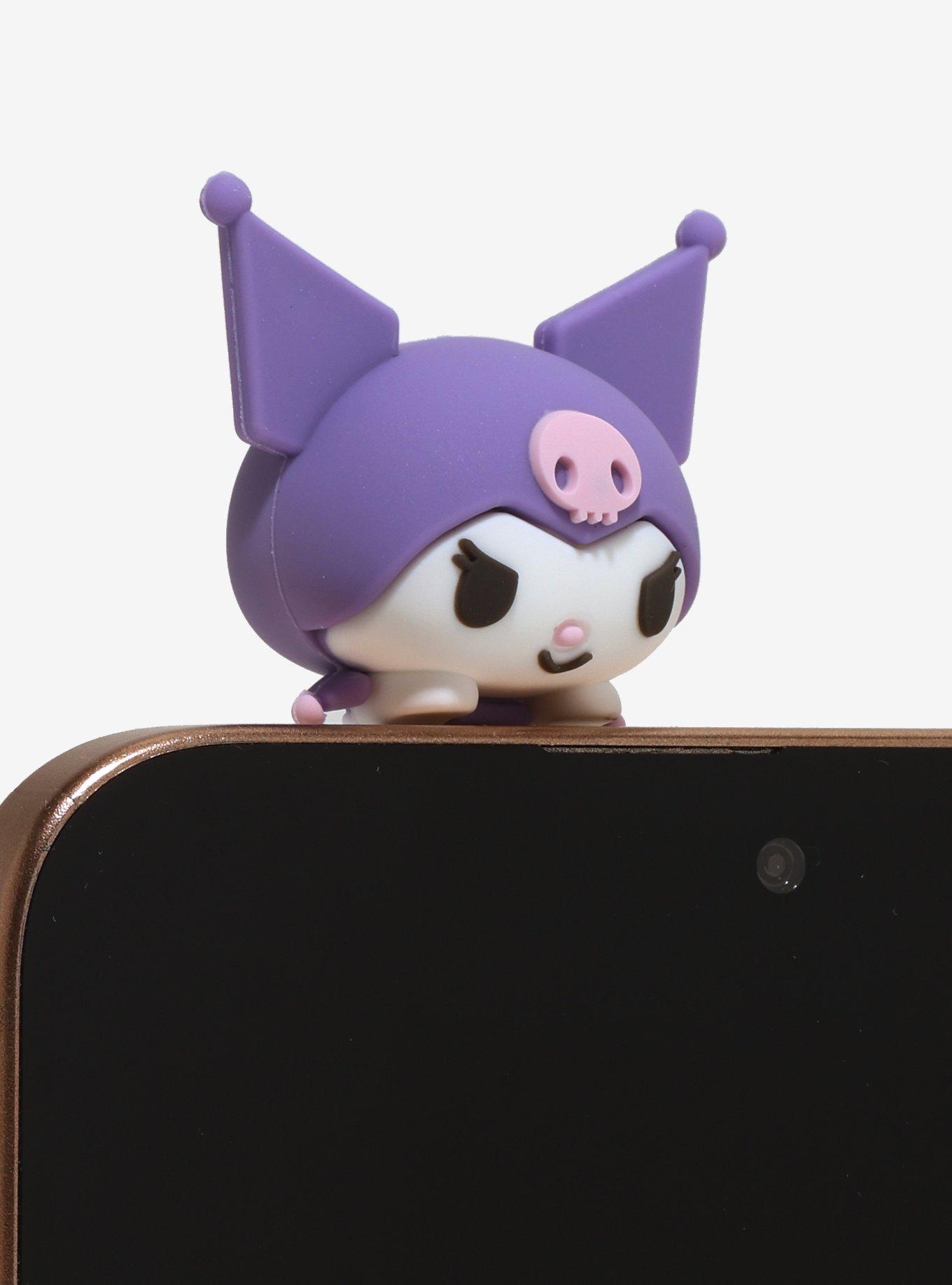 Kuromi Mischief Mansion Mini Phone Buddy Hot Topic Exclusive, , hi-res