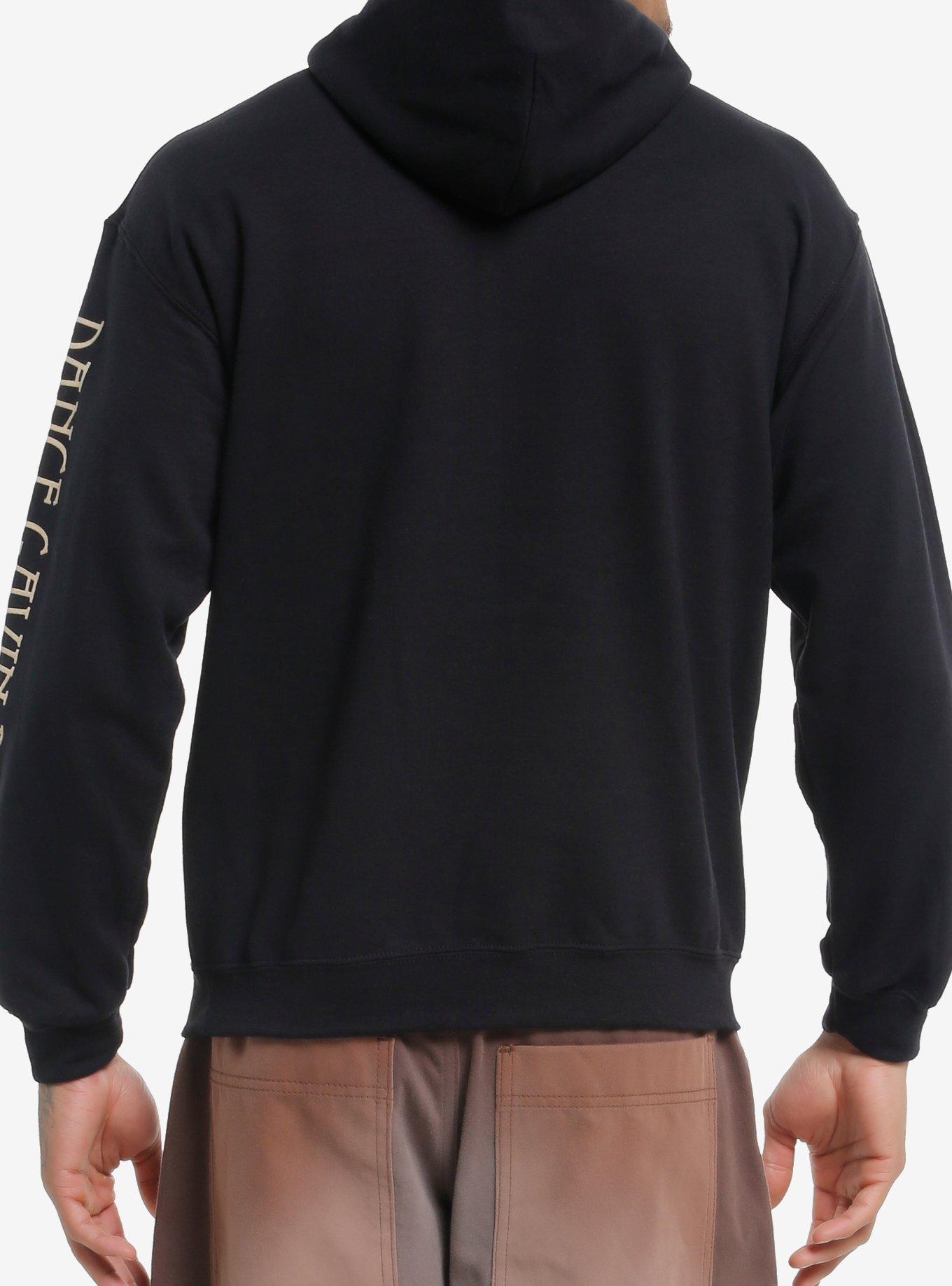 Dance Gavin Dance Celestial Doorway Hoodie, BLACK, alternate