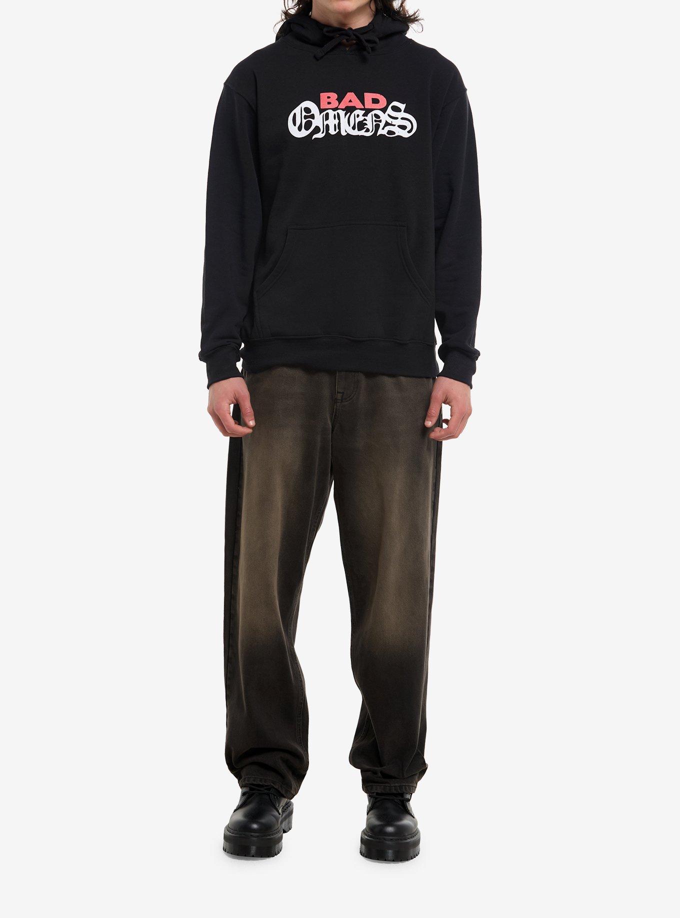 Bad Omens Bad Decisions Hoodie, , hi-res