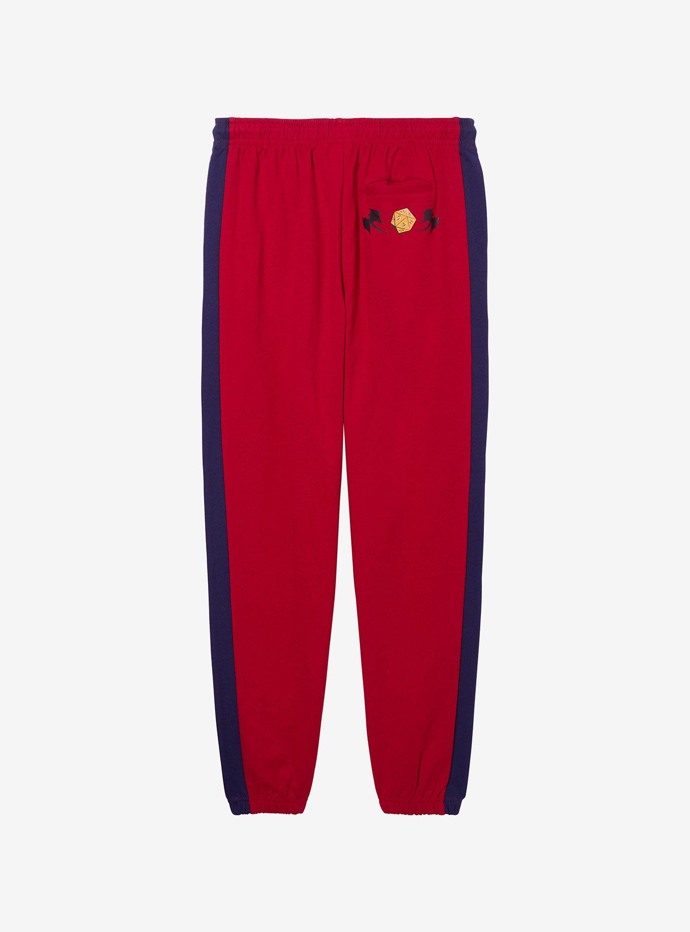 Stranger Things Icons Joggers — BoxLunch Exclusive, , hi-res