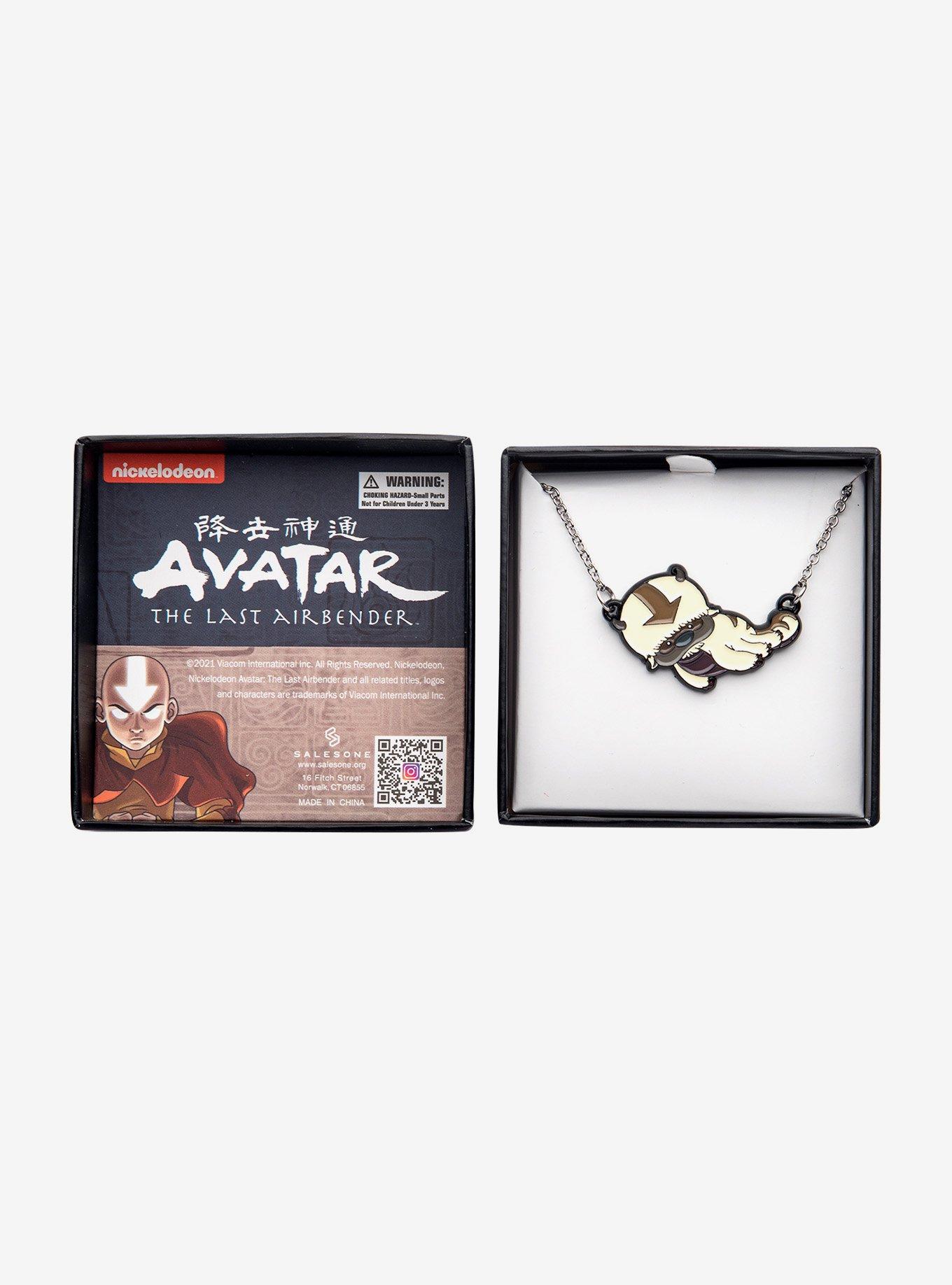 Avatar: The Last Airbender Appa Necklace, , hi-res