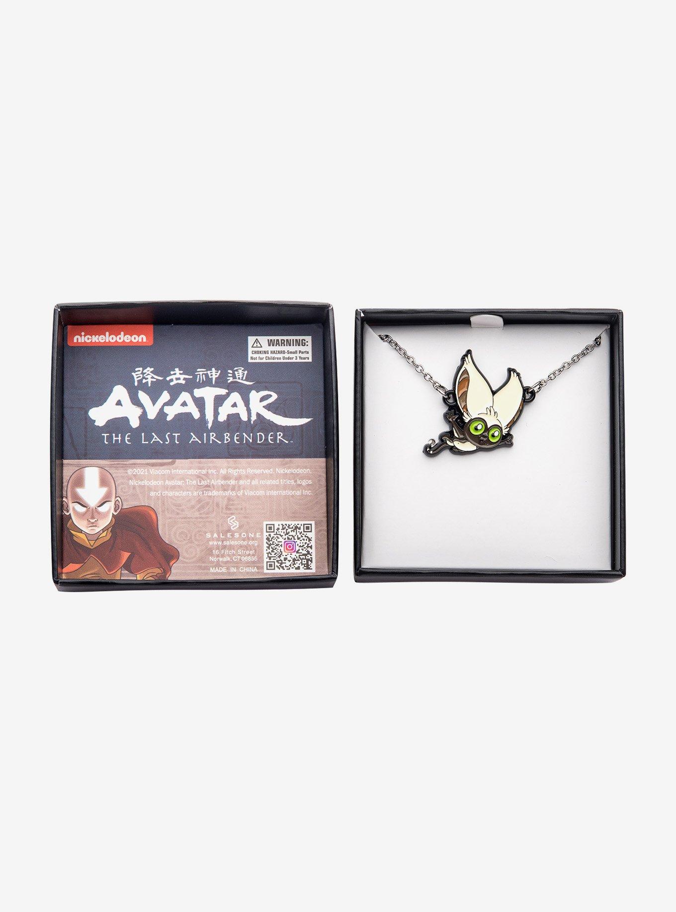 Avatar: The Last Airbender Momo Necklace, , hi-res