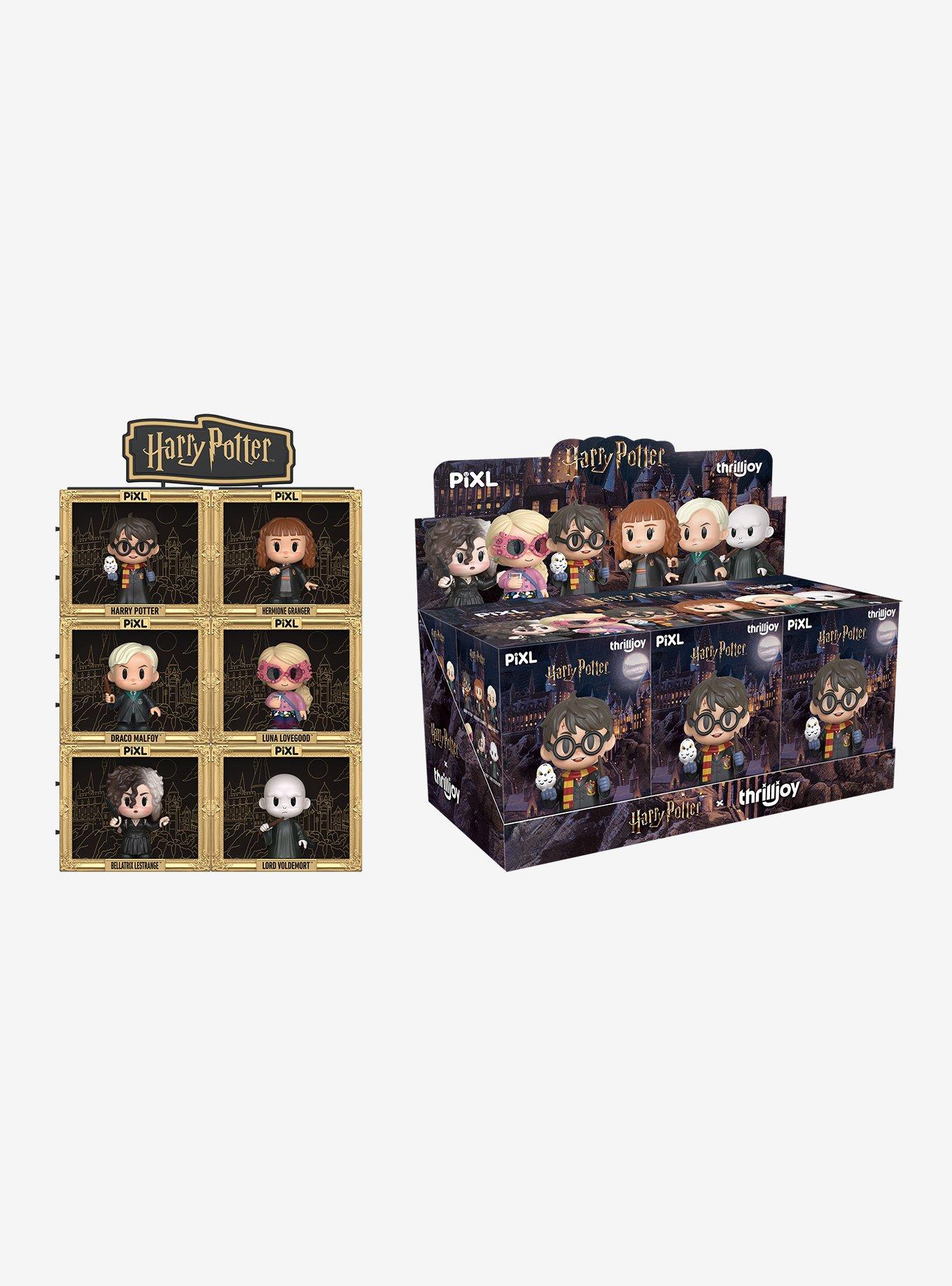 Thrilljoy Harry Potter Pixl Blind Box Collectible Figure, , hi-res