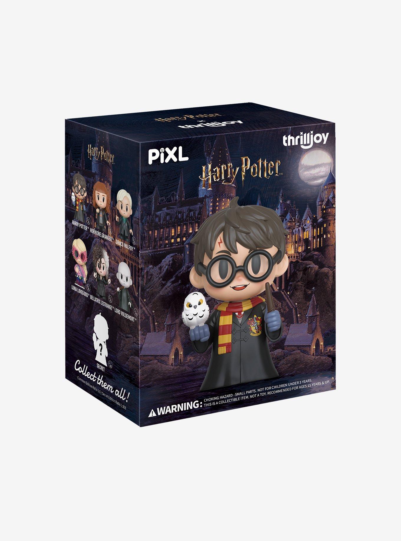 Thrilljoy Harry Potter Pixl Blind Box Collectible Figure, , alternate