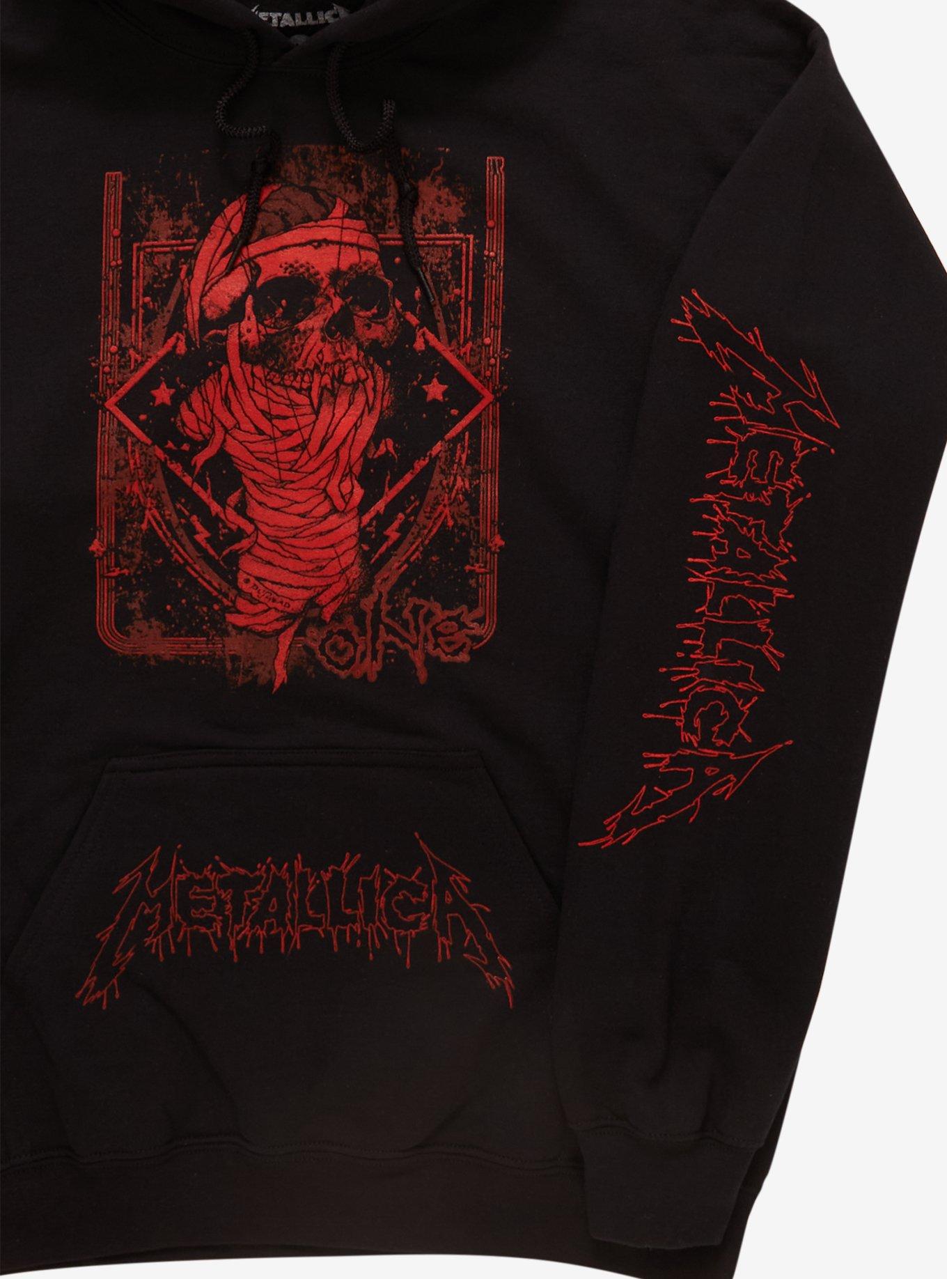 Metallica One Hoodie, , hi-res