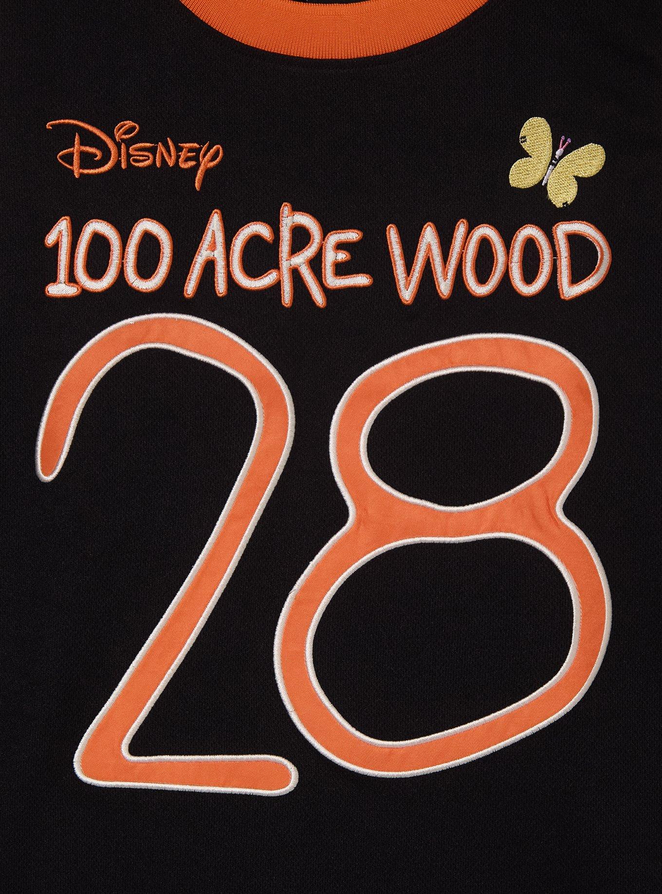 DisneyWinnie the Pooh Tigger 100 Acre Wood Women's Basketball Jersey — BoxLunch Exclusive