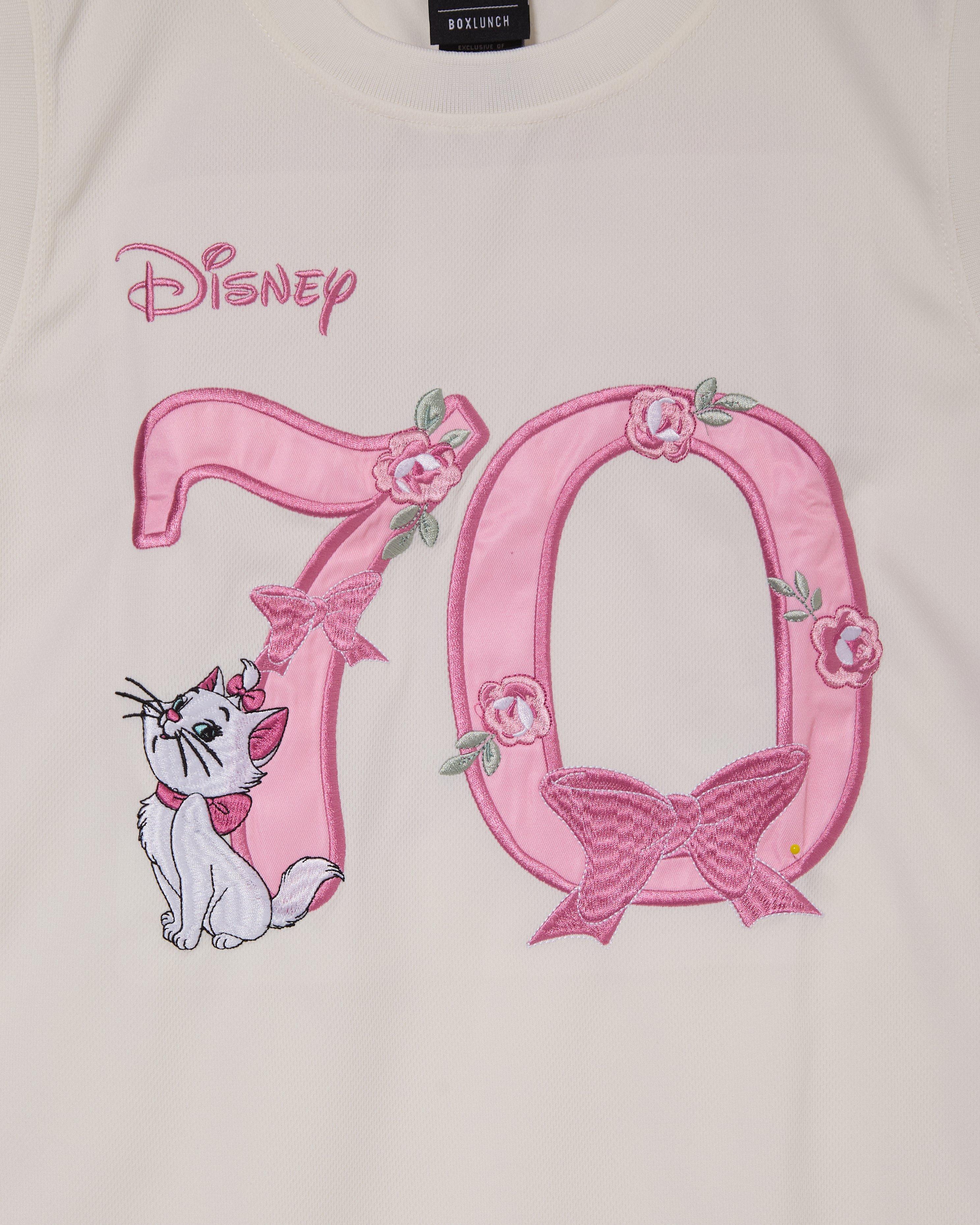 Disney The Aristocats Marie Women's Plus Basketball Jersey — BoxLunch Exclusive