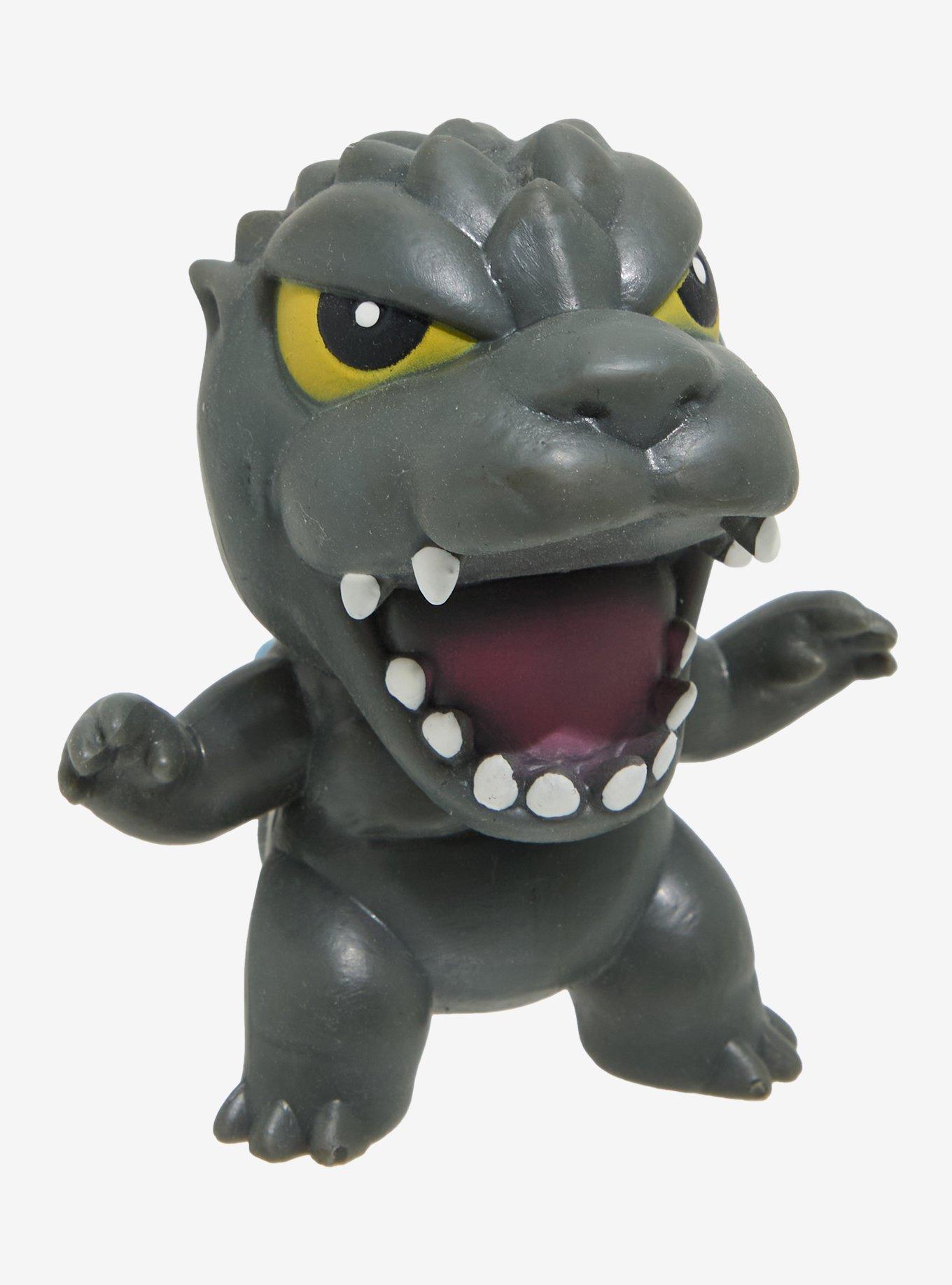 World's Smallest Godzilla Stretchy Toy, , hi-res