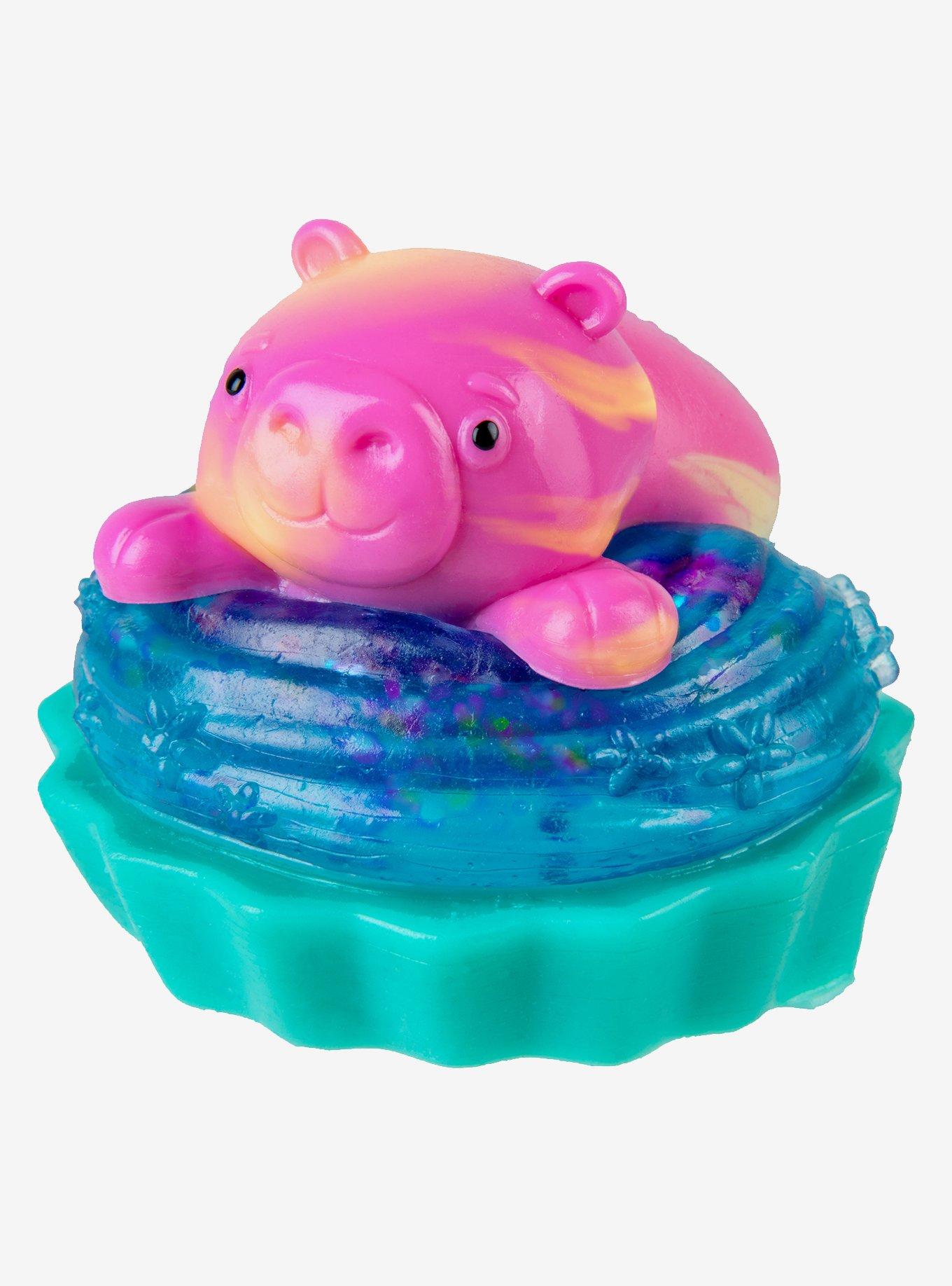 Taba-Licious Sweetsies Cat Dessert Blind Bag Squishy Toy, , alternate