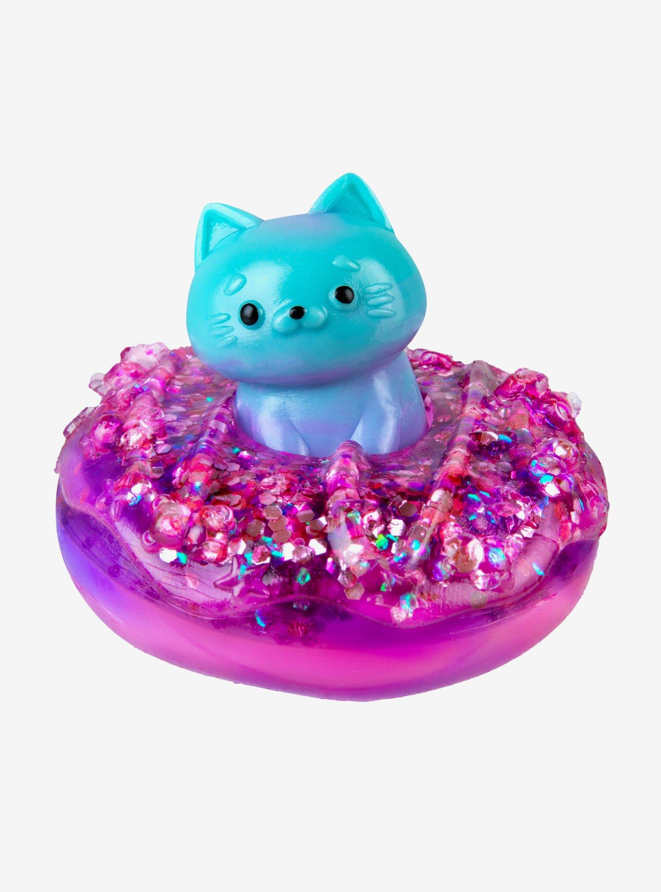 Taba-Licious Sweetsies Cat Dessert Blind Bag Squishy Toy, , alternate
