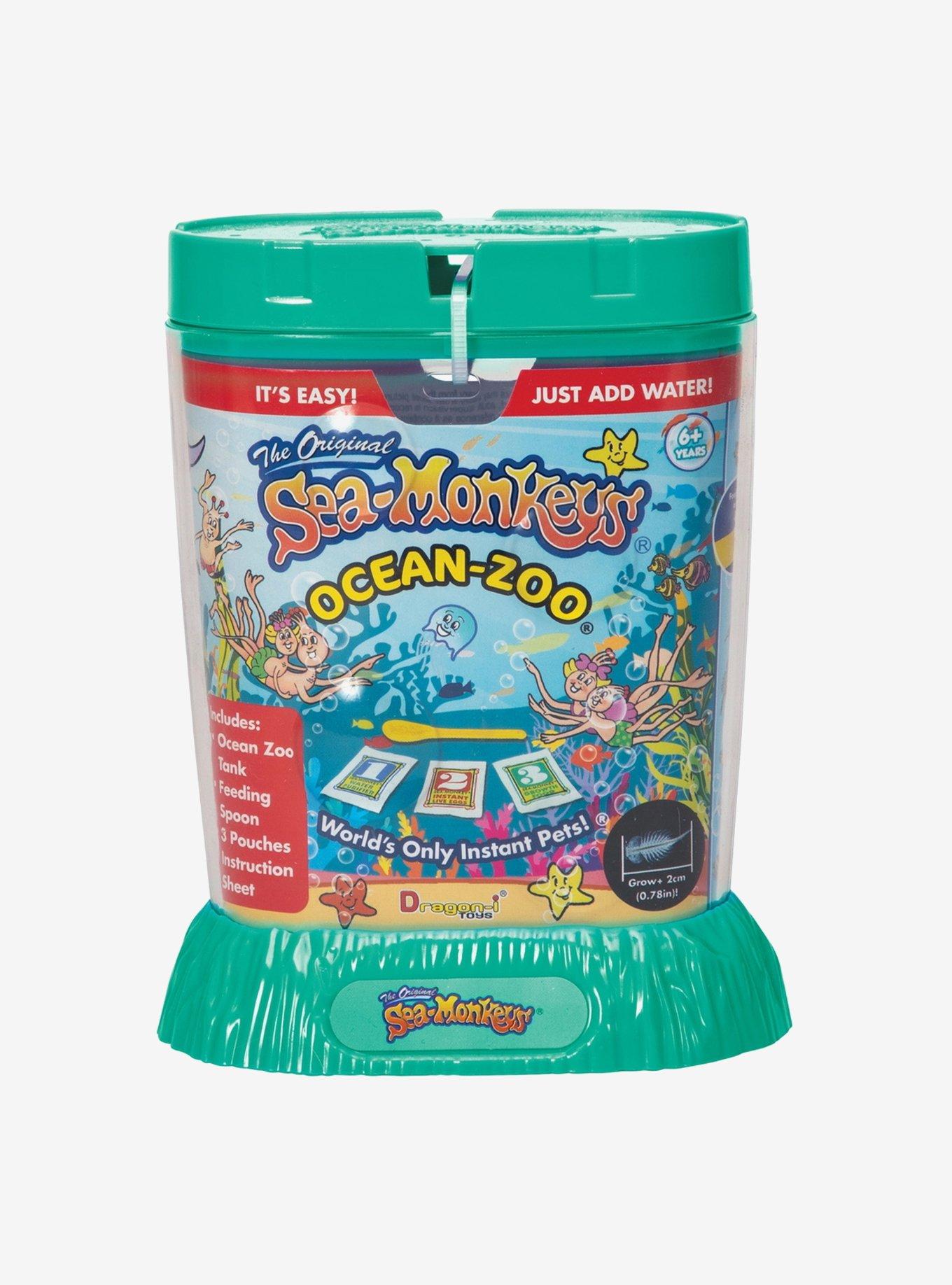 Sea Monkeys Assorted Tank, , alternate
