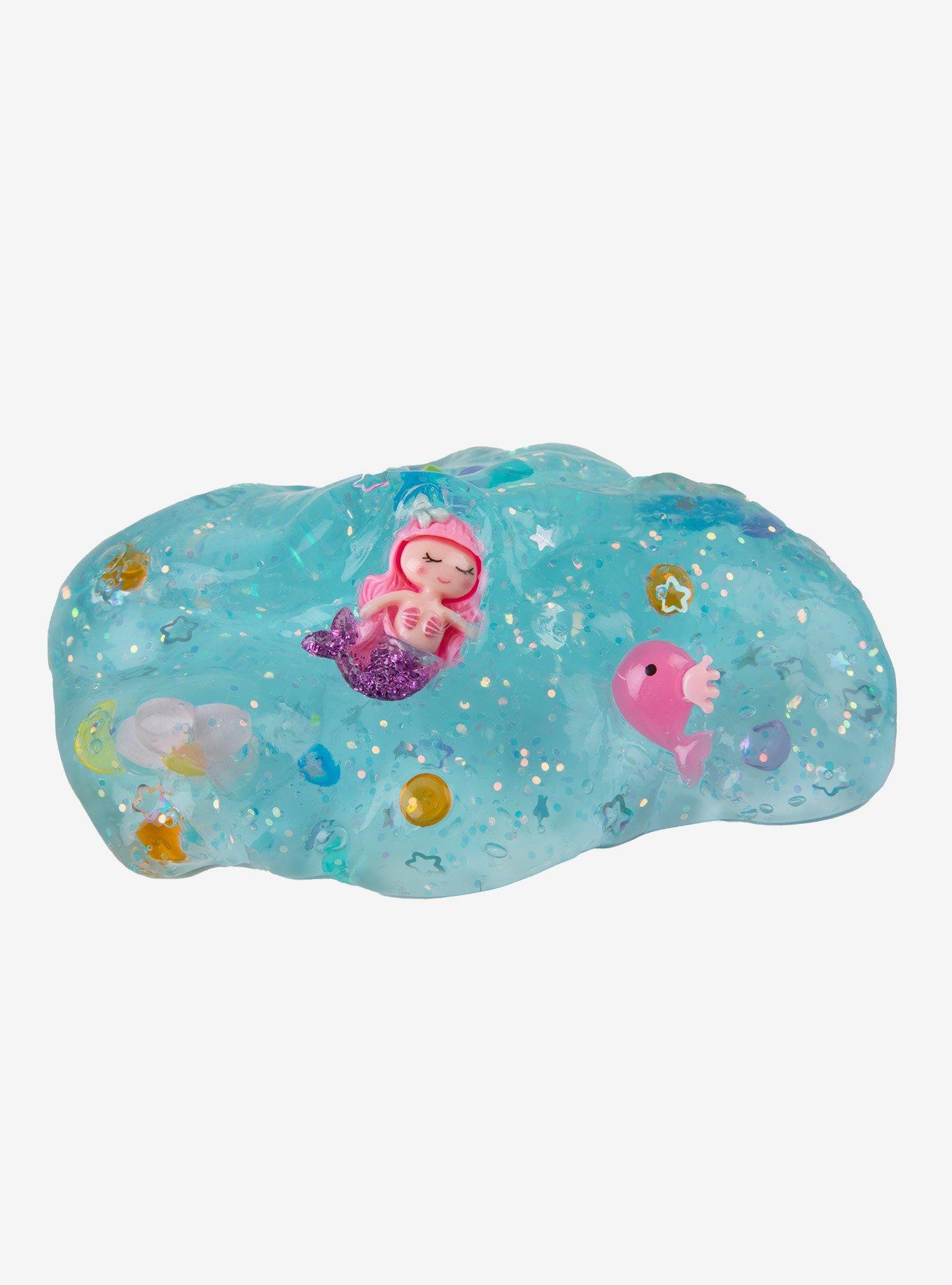Jelli Worlds Assorted Sparkle Slime, , hi-res