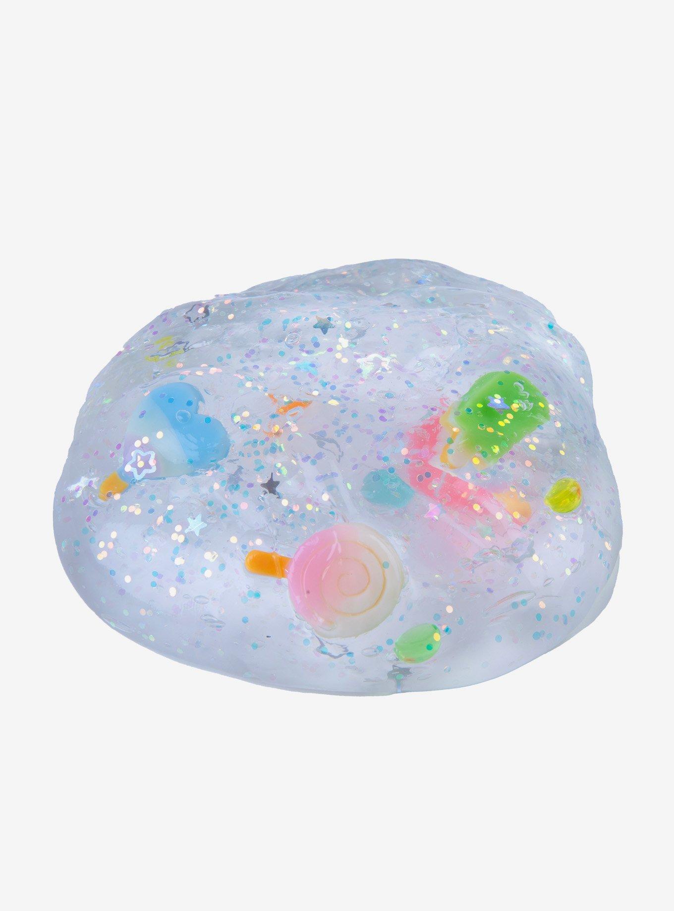 Jelli Worlds Assorted Sparkle Slime, , alternate