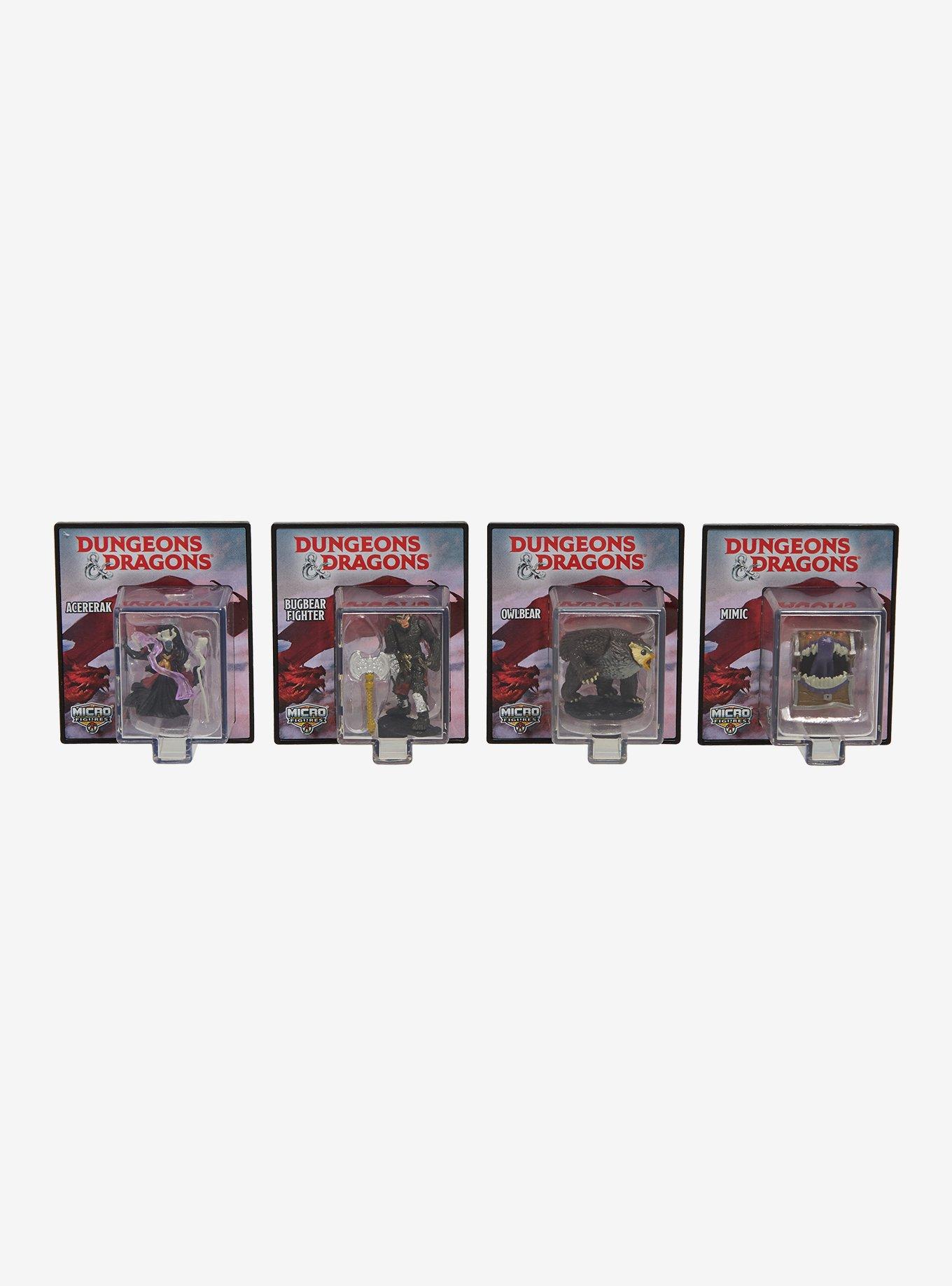 World's Smallest Dungeons & Dragons Assorted Blind Micro Figure, , hi-res