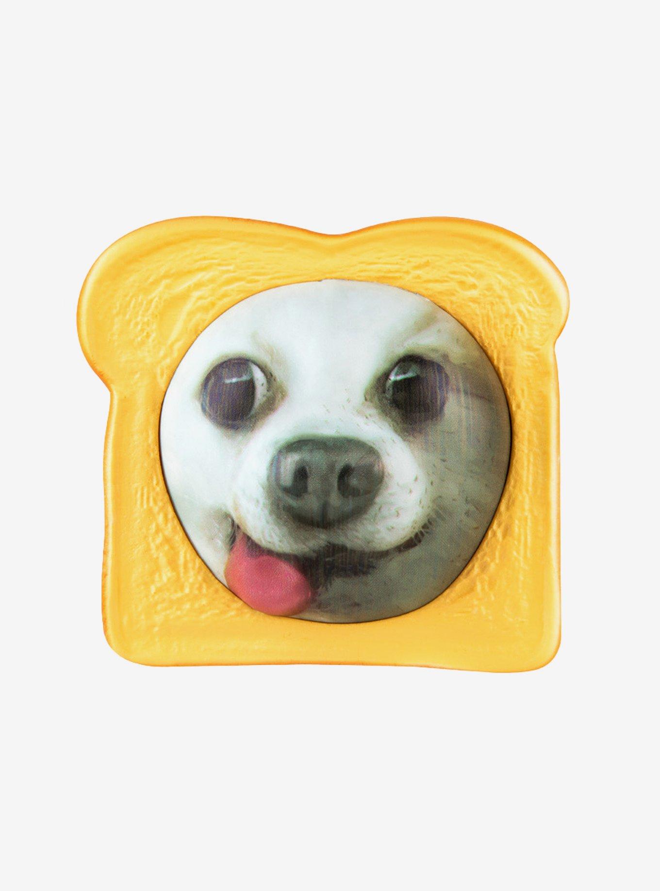 Pure Breads Bread Pet Assorted Blind Squishy Toy, , hi-res