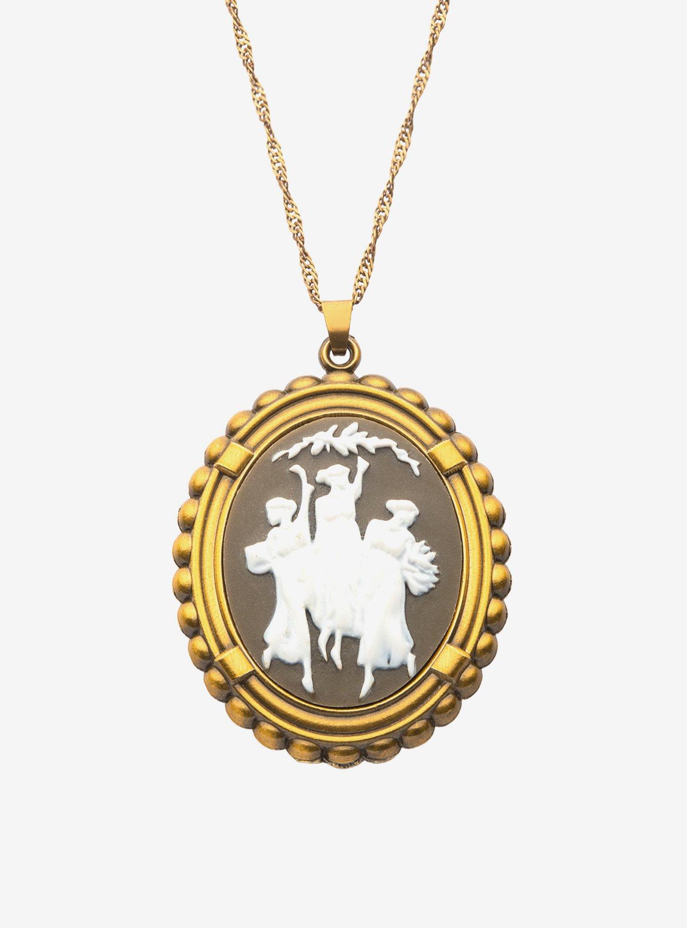 Marvel WandaVision Agatha Cameo Replica Necklace, , hi-res