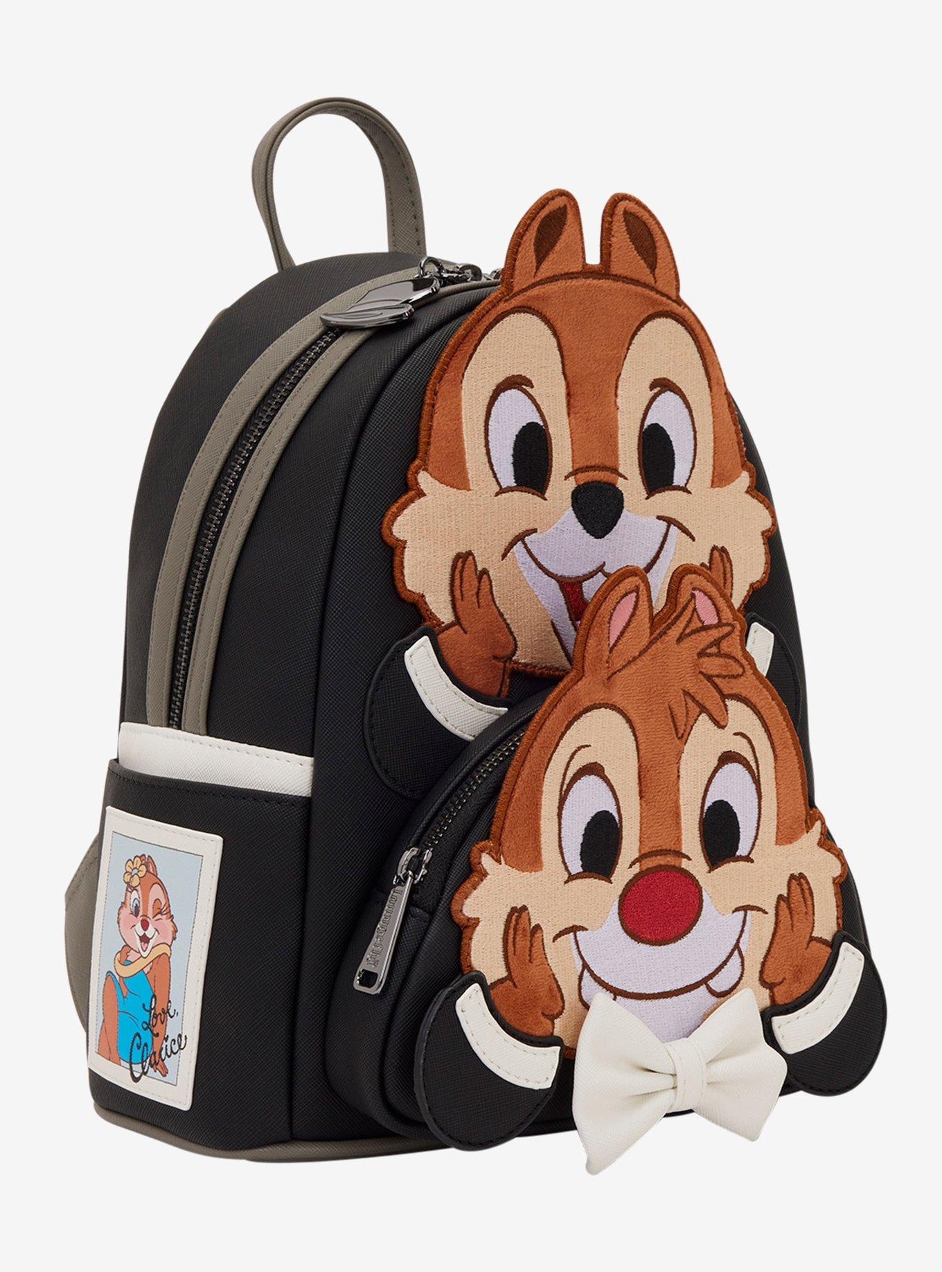 Loungefly Disney Chip 'N' Dale Tuxedo Mini Backpack, , hi-res