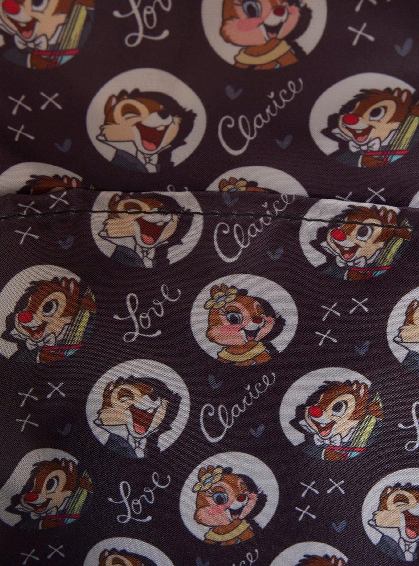 Loungefly Disney Chip 'N' Dale Tuxedo Mini Backpack, , alternate