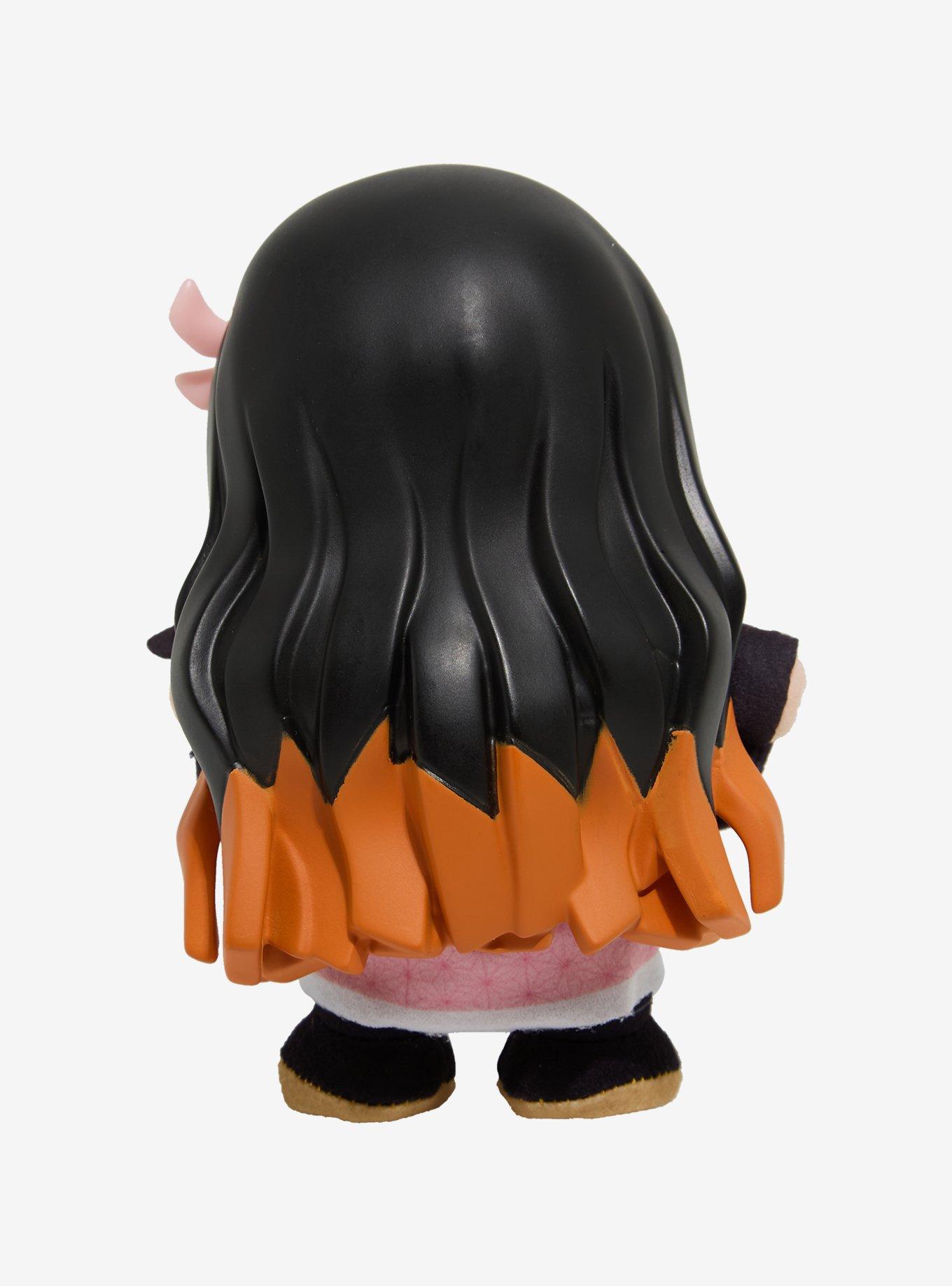 FigureKey Demon Slayer: Kimetsu no Yaiba Nezuko Kamado 4 Inch Vinyl Plush, , alternate
