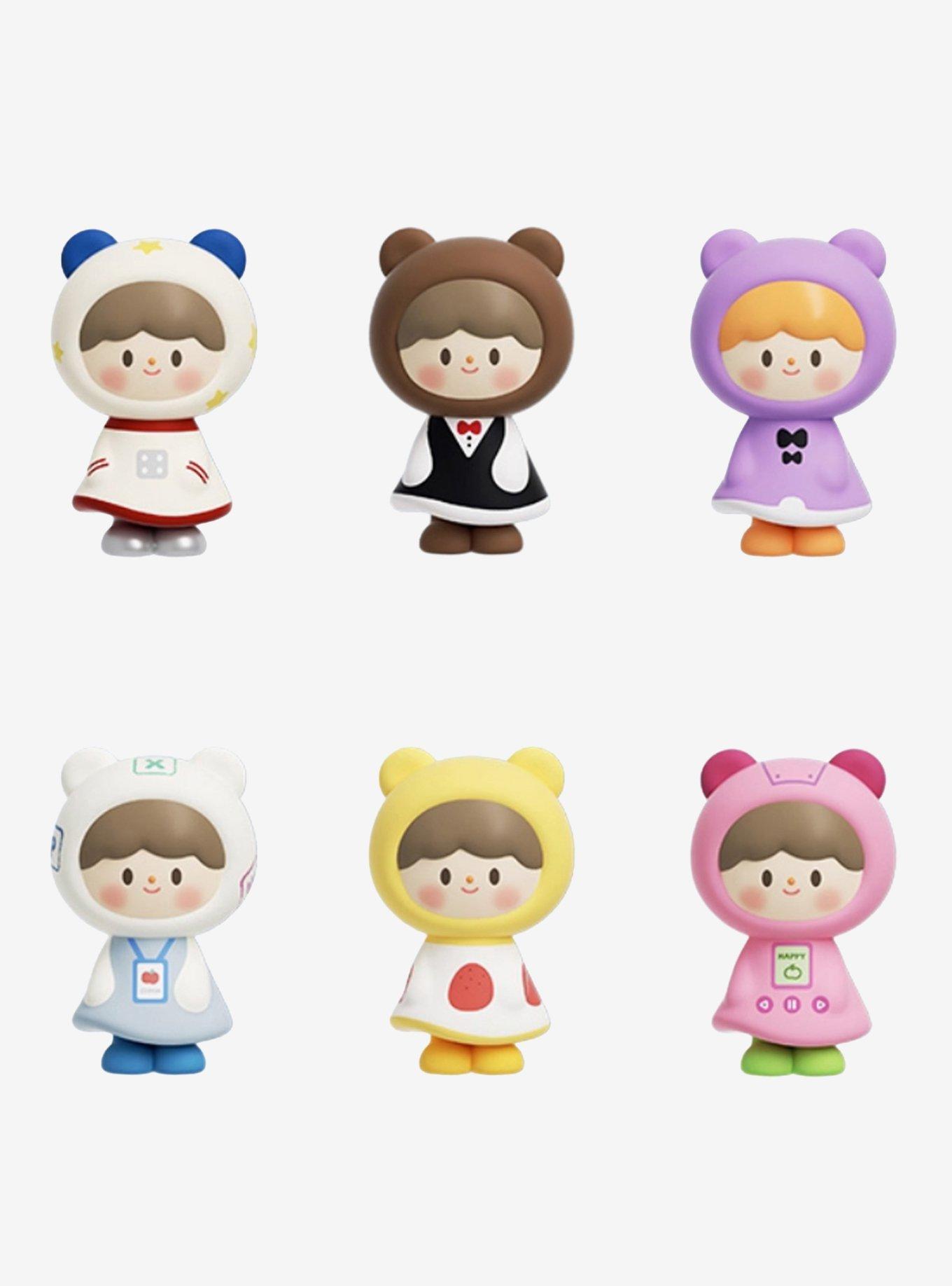 zZoton Joy In A Twist Series Blind Box Figure, , alternate