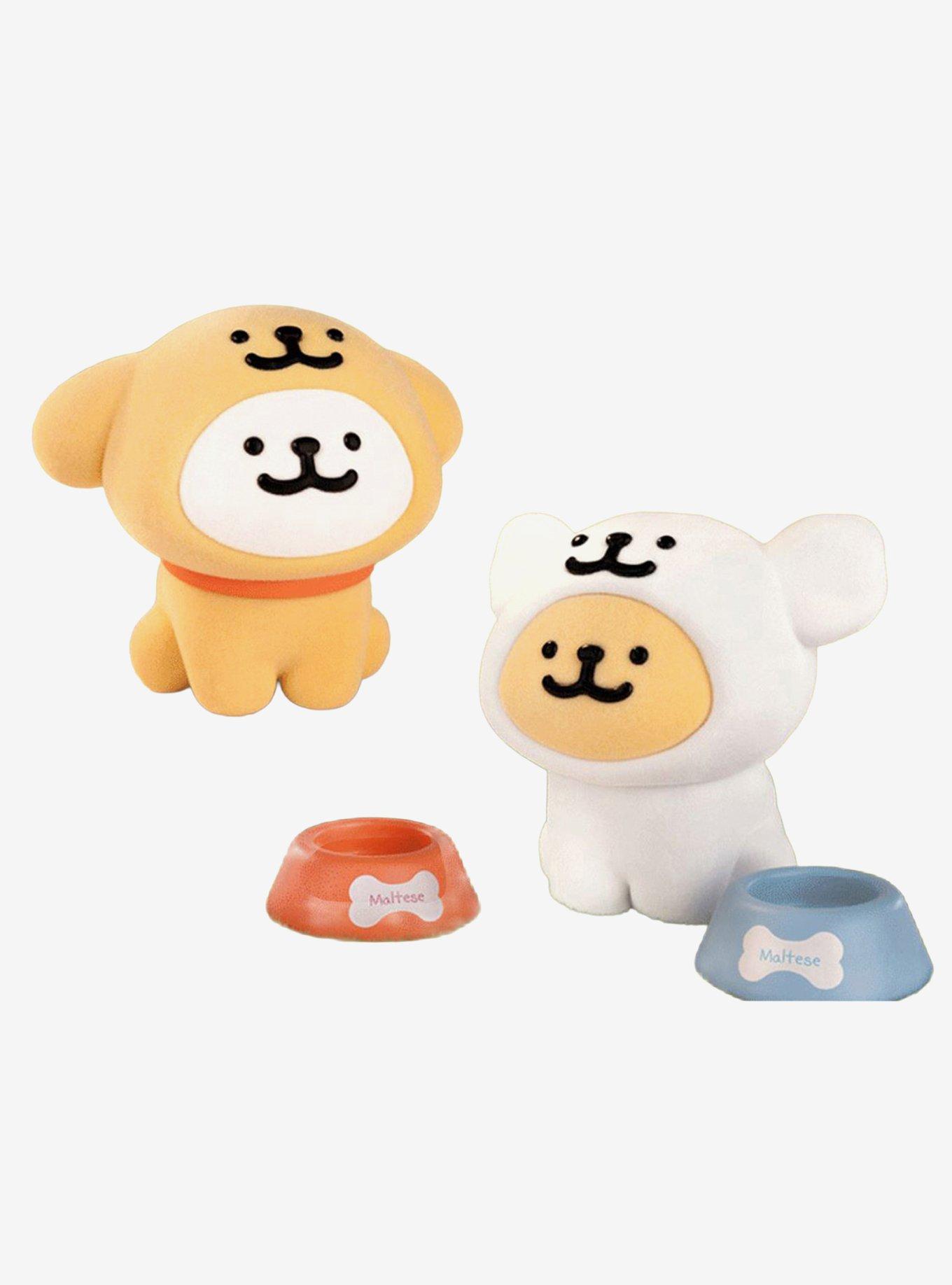 Maltese Life is Like a Drama Series Blind Box Figure, , hi-res