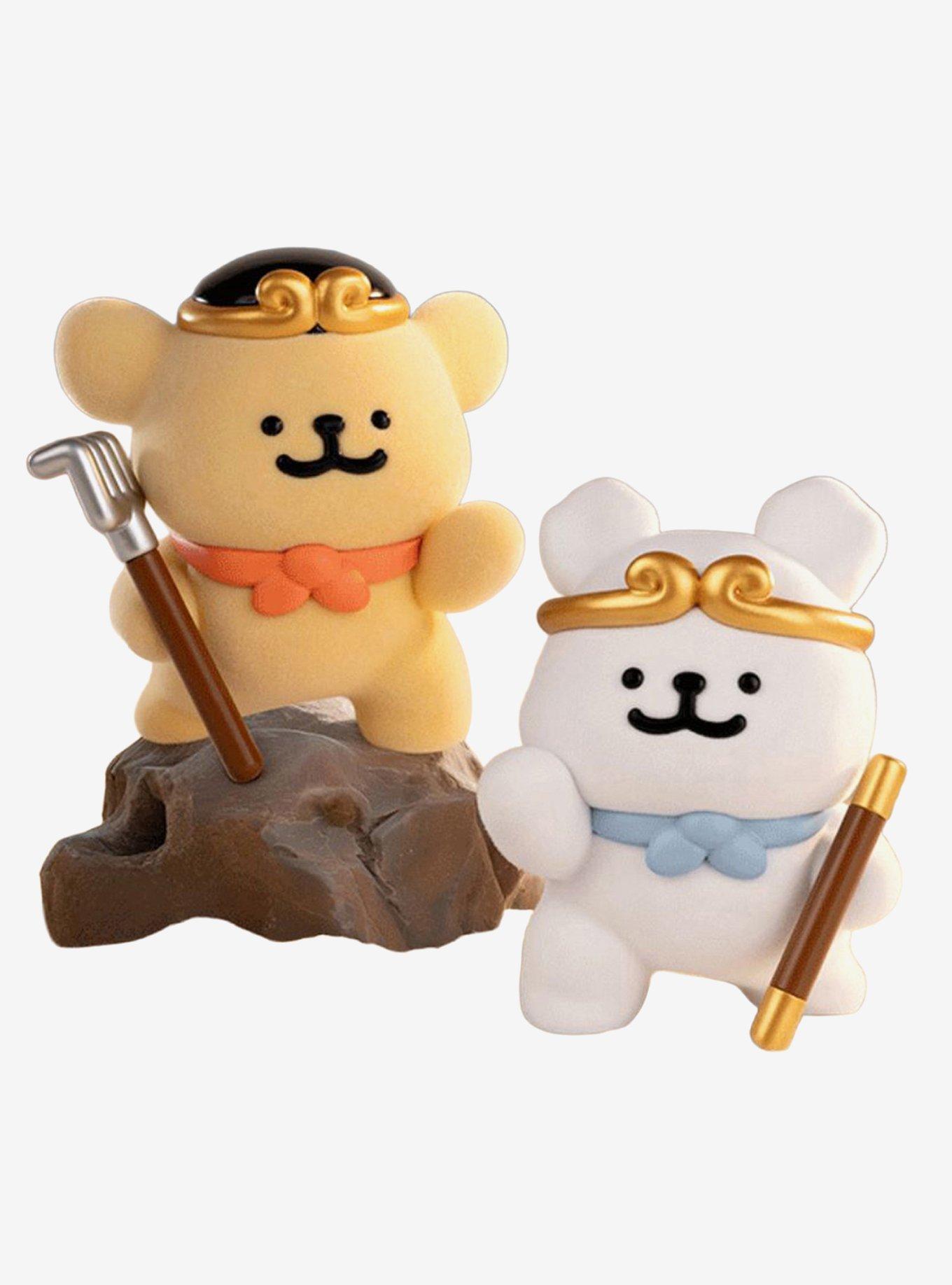 Maltese Life is Like a Drama Series Blind Box Figure, , alternate