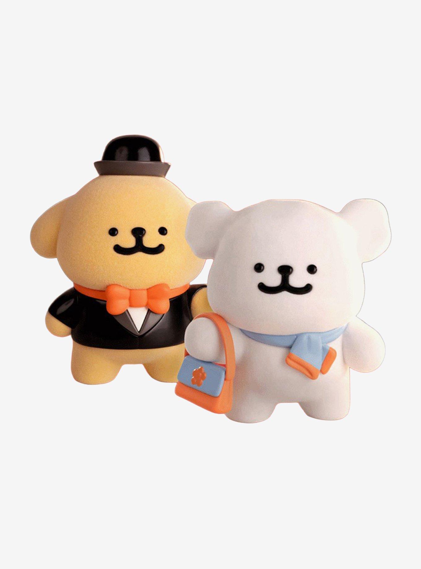 Maltese Life is Like a Drama Series Blind Box Figure, , alternate