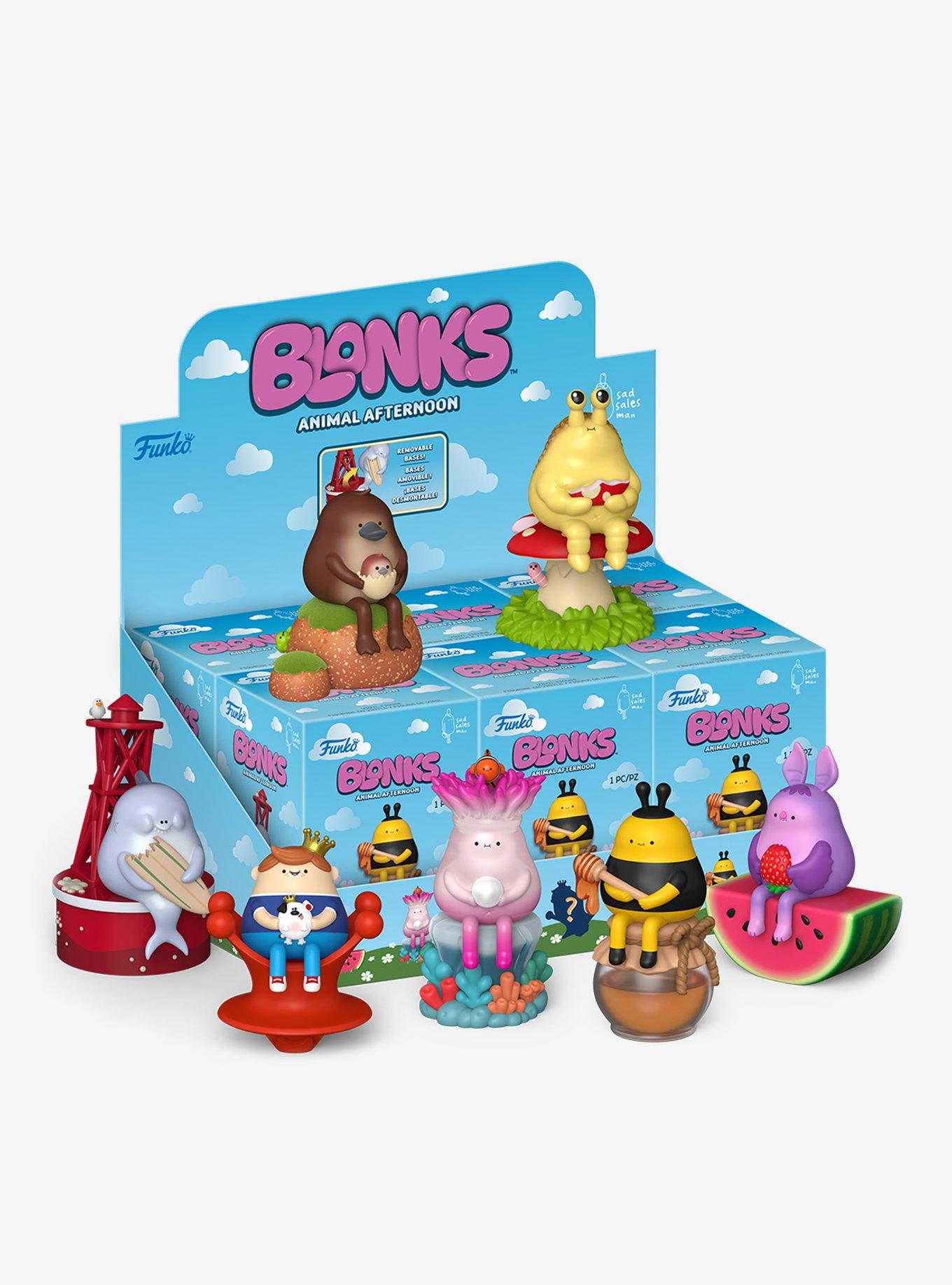 Funko Blonks Animal Afternoon Blind Box Figure, , hi-res