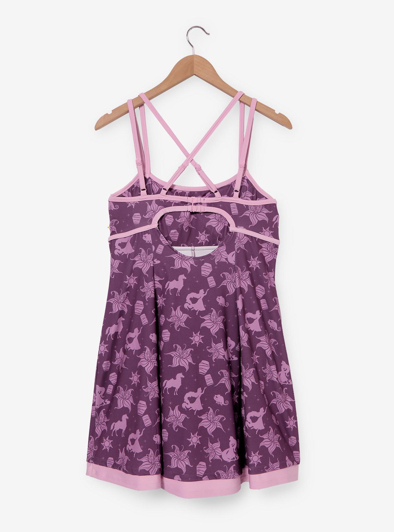 Disney Tangled Rapunzel Active Dress &mdash; BoxLunch Exclusive, , hi-res