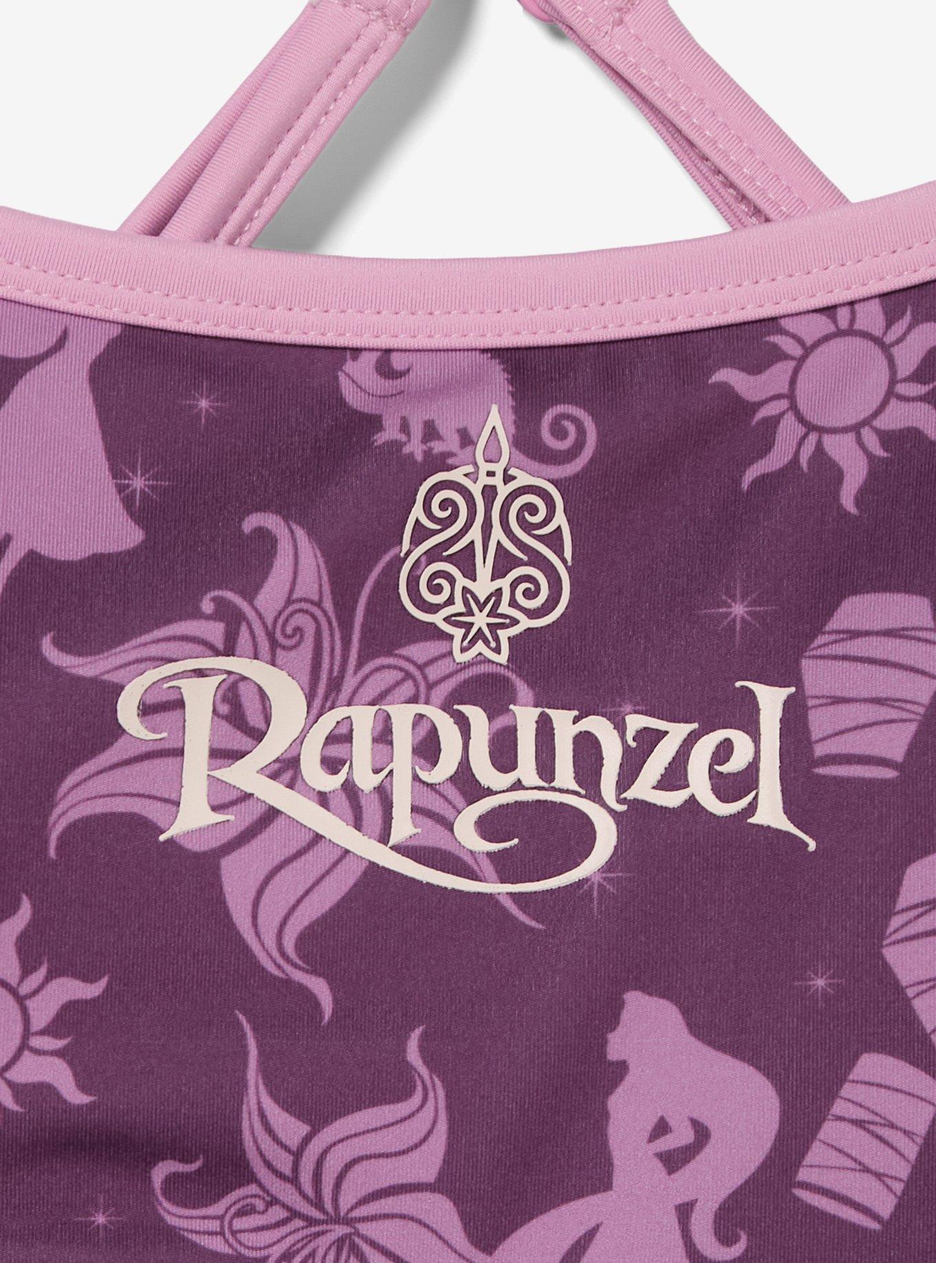 Disney Tangled Rapunzel Active Dress &mdash; BoxLunch Exclusive, LILAC, alternate