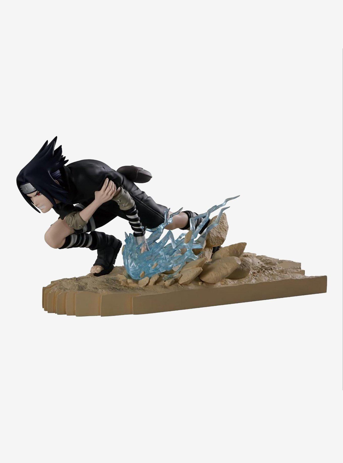 Bandai Namco Naruto Combination Battle 2 Sasuke Uchiha Figure, , hi-res