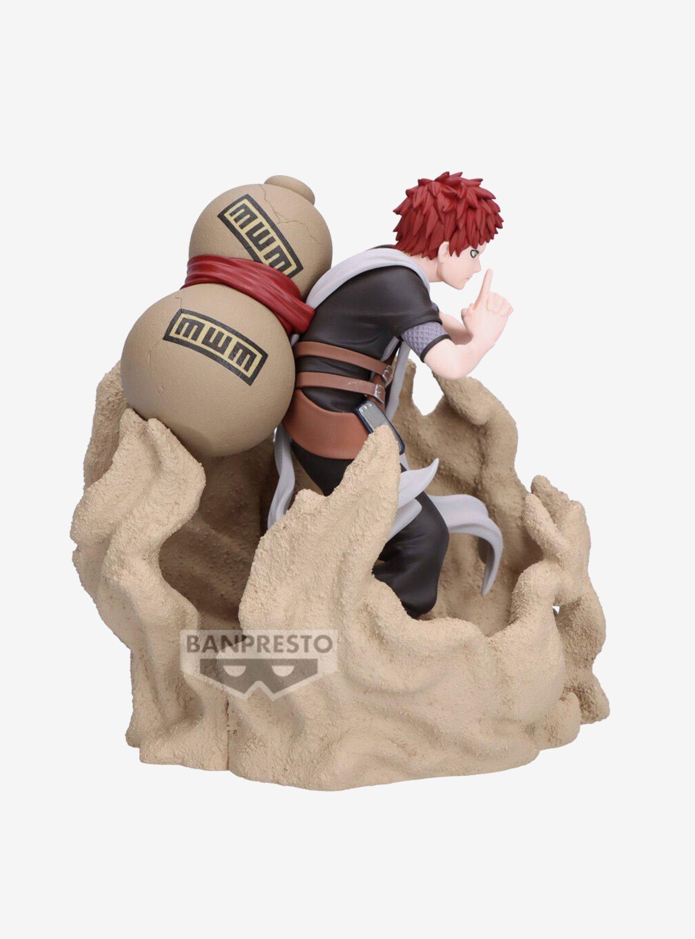 Bandai Namco Naruto Combination Battle 2 Gaara Figure, , hi-res