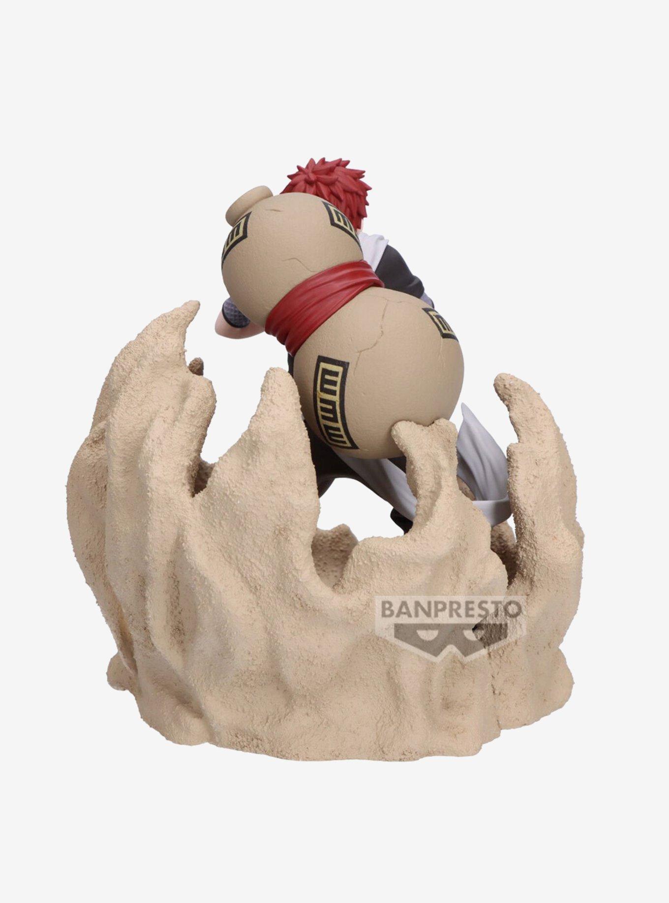 Bandai Namco Naruto Combination Battle 2 Gaara Figure, , alternate