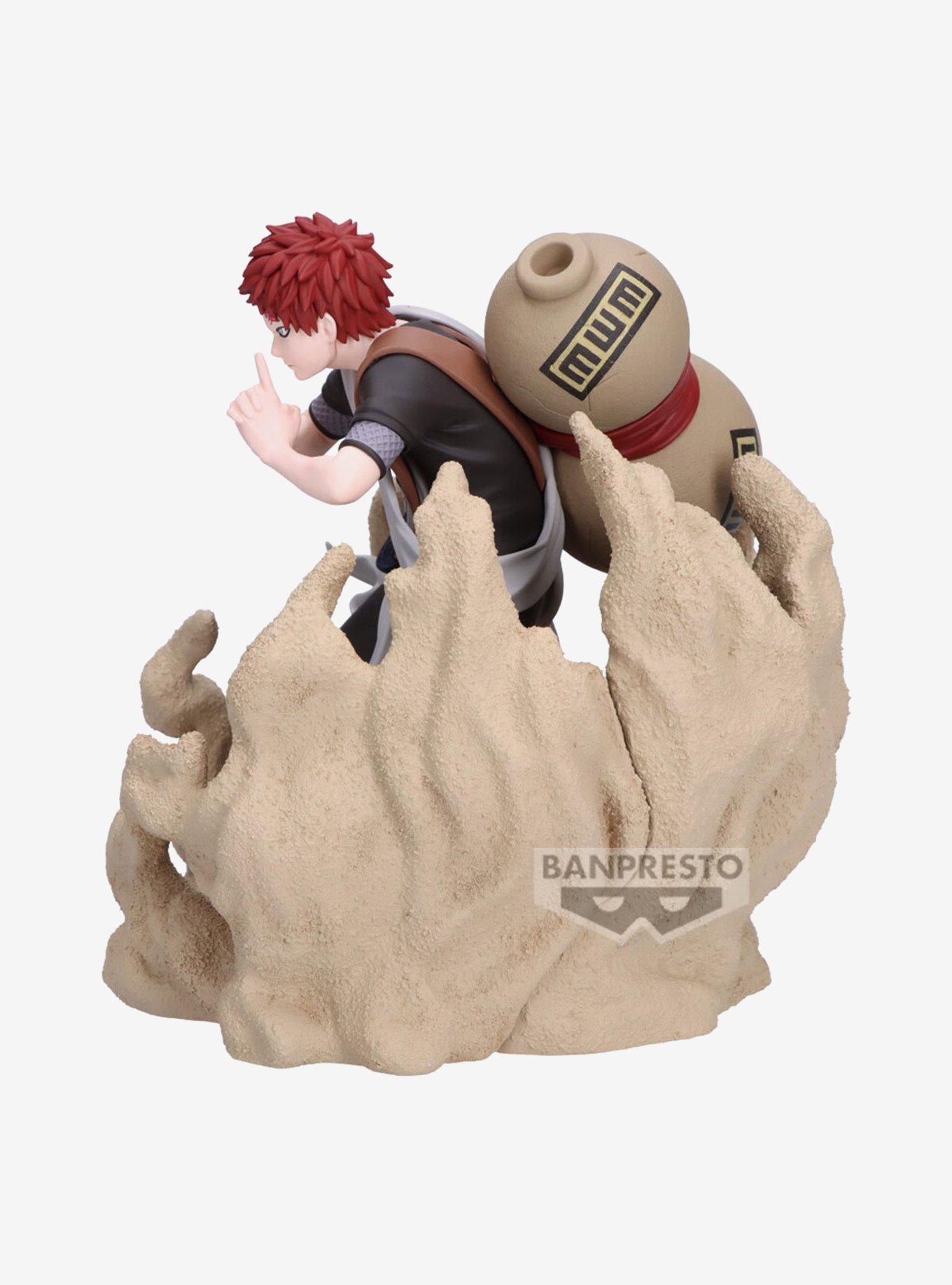 Bandai Namco Naruto Combination Battle 2 Gaara Figure, , alternate