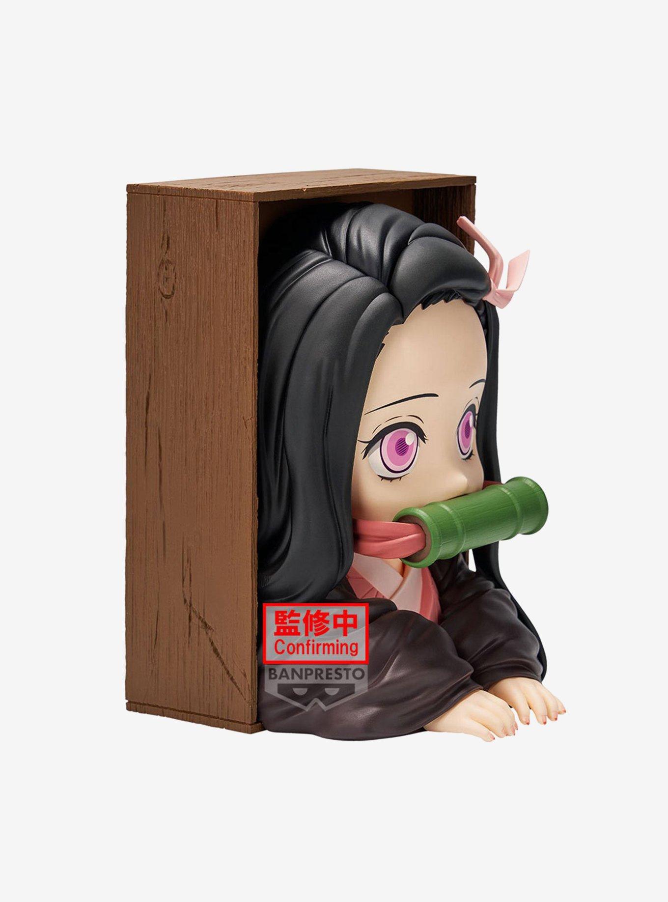 Bandai Namco Demon Slayer: Kimetsu no Yaiba HyokoFig Nezuko Kamado Figure